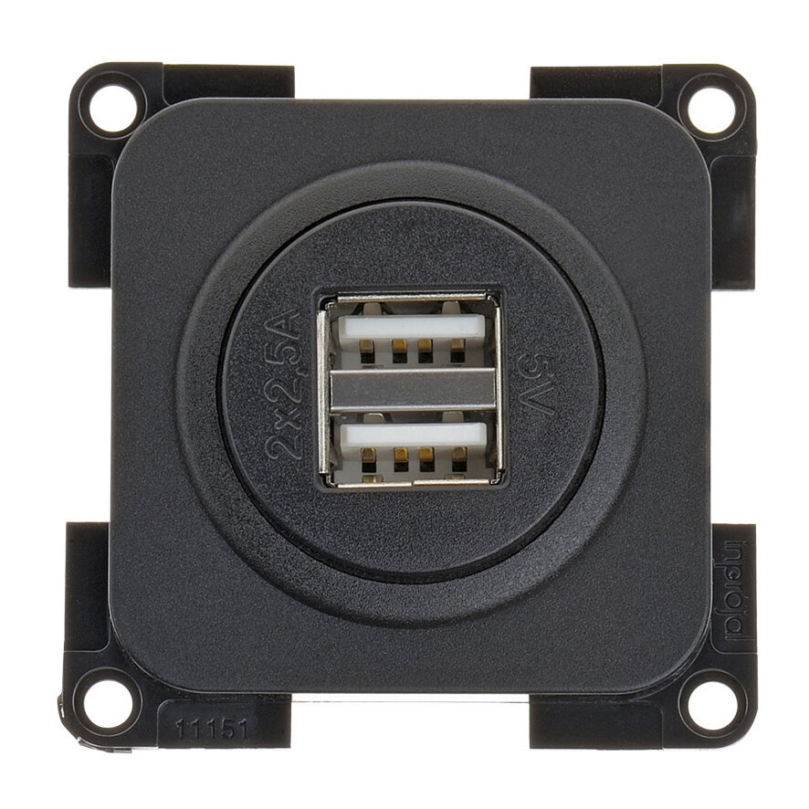 USB-Steckdose