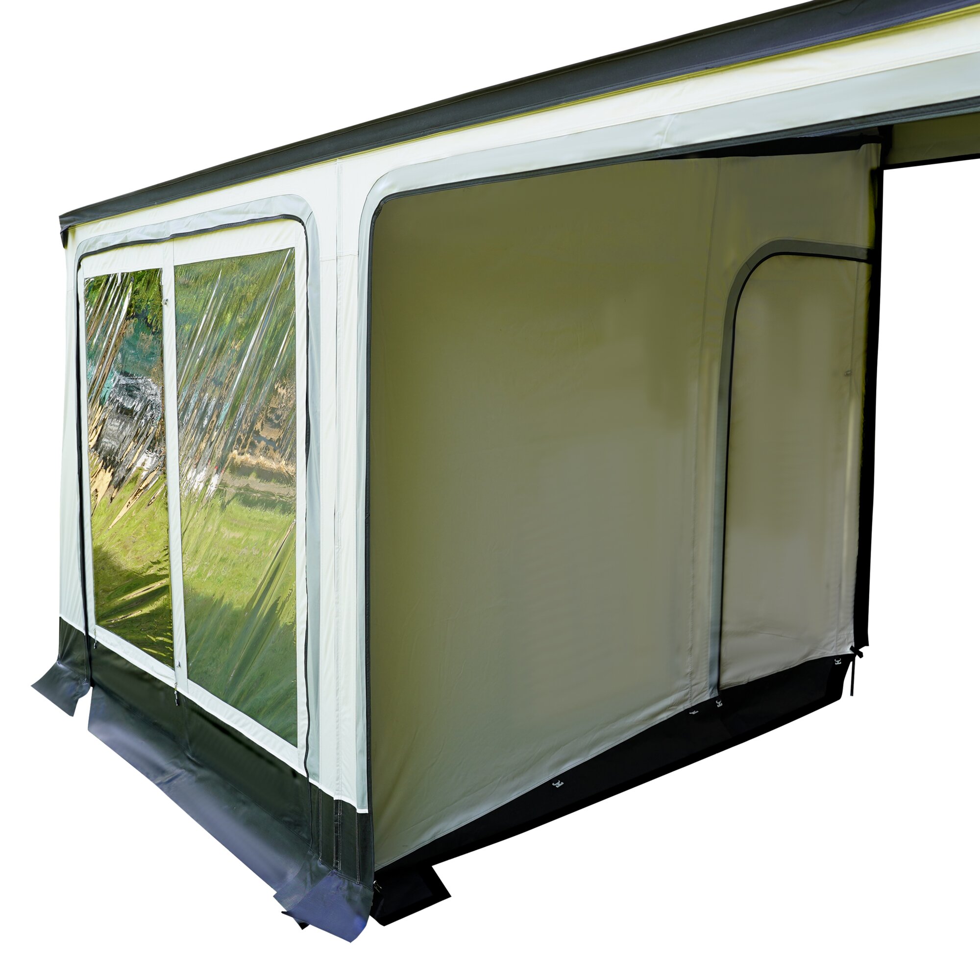 Raumteiler für Luna Plus, rechts