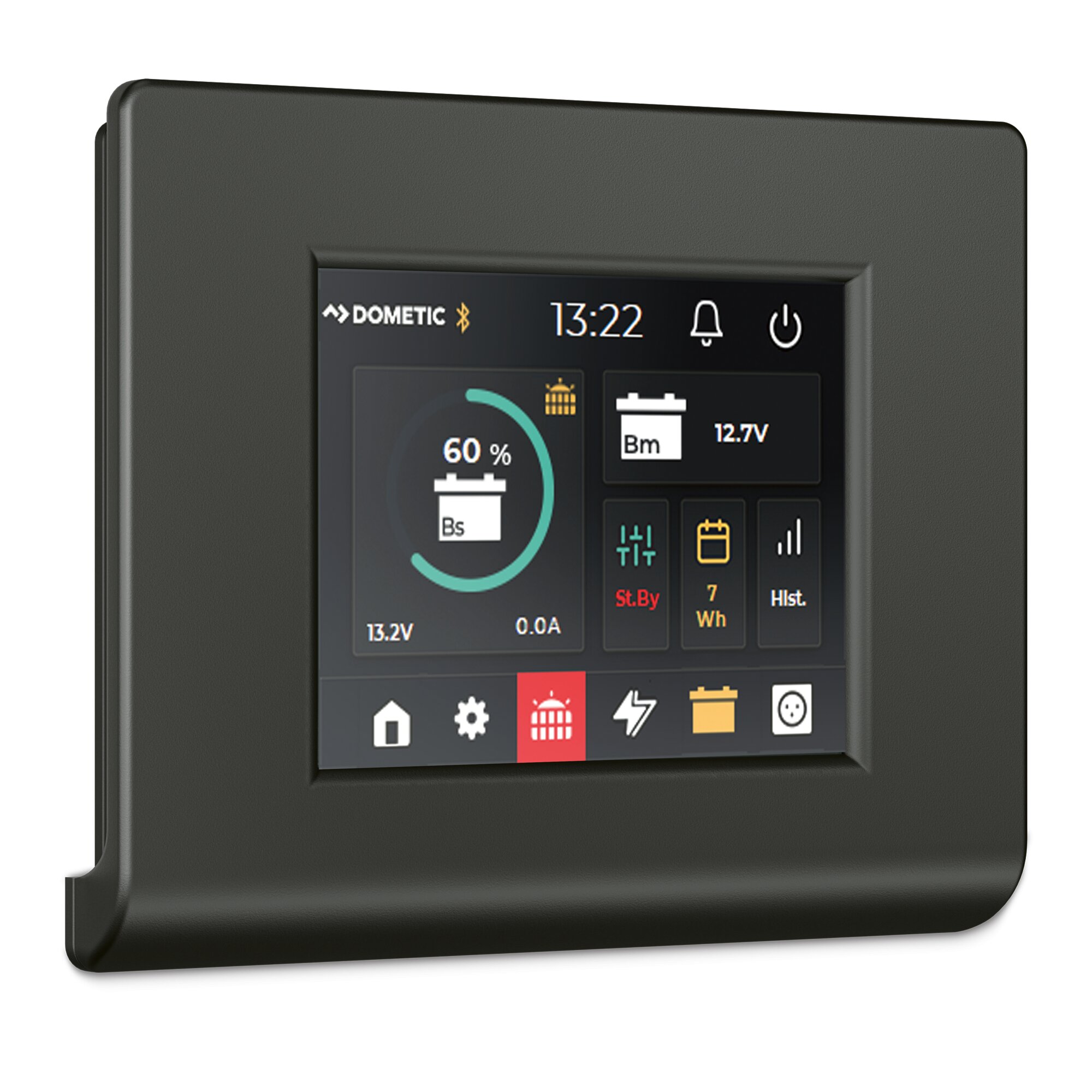 Multifunktionales N-Bus-Display TD283