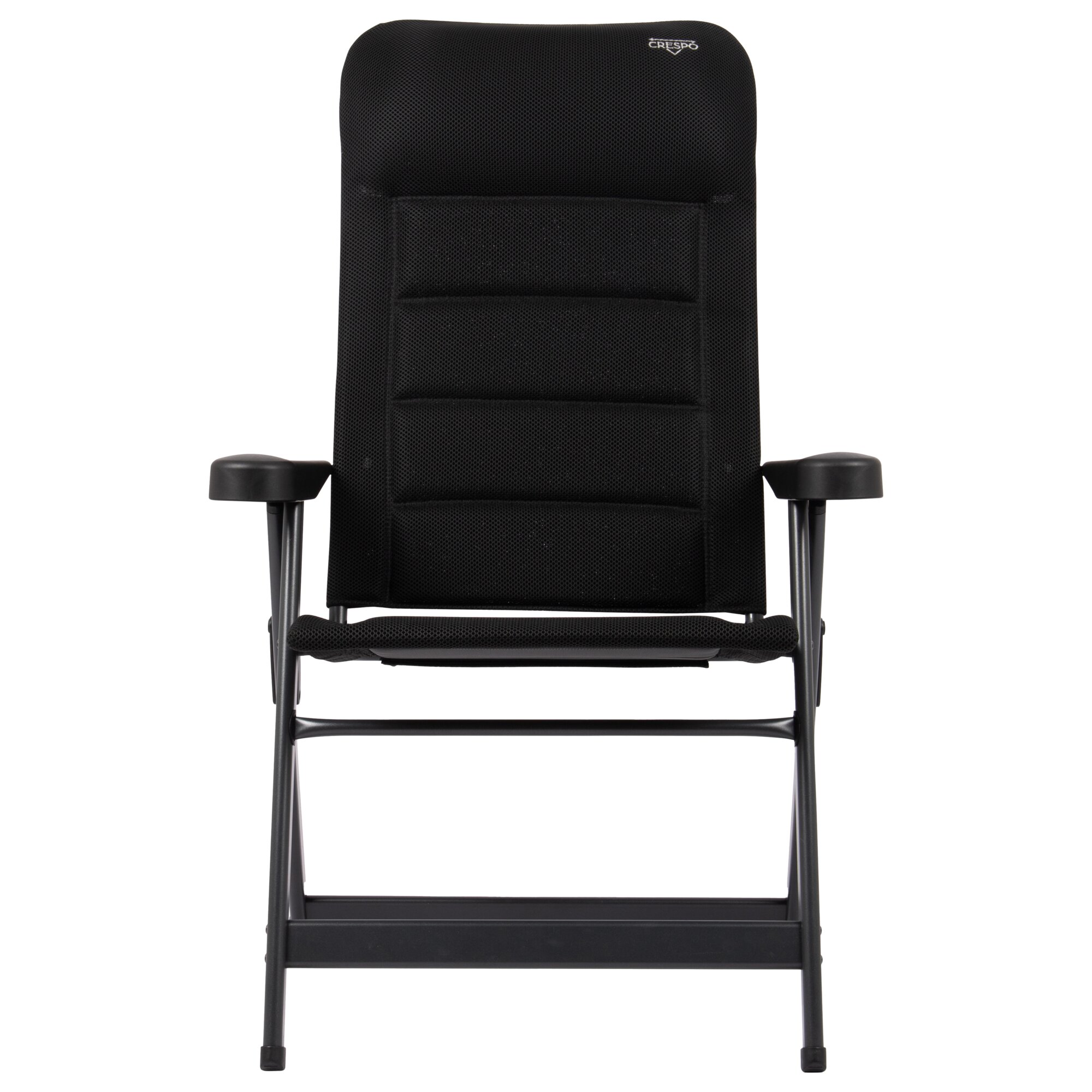 Campingstuhl AP/235 Air-Deluxe, schwarz