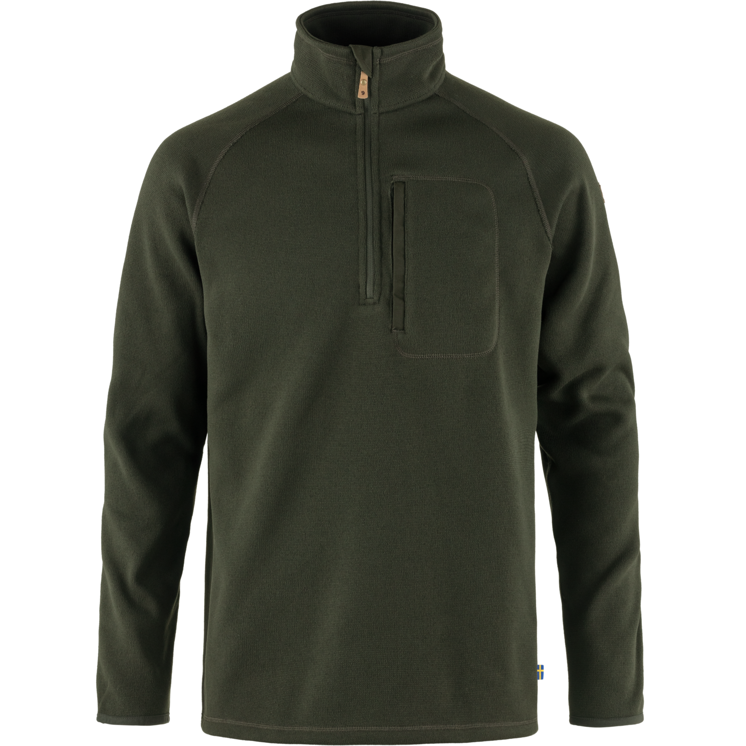 Fjällräven Övik Fleece Half Zip Men