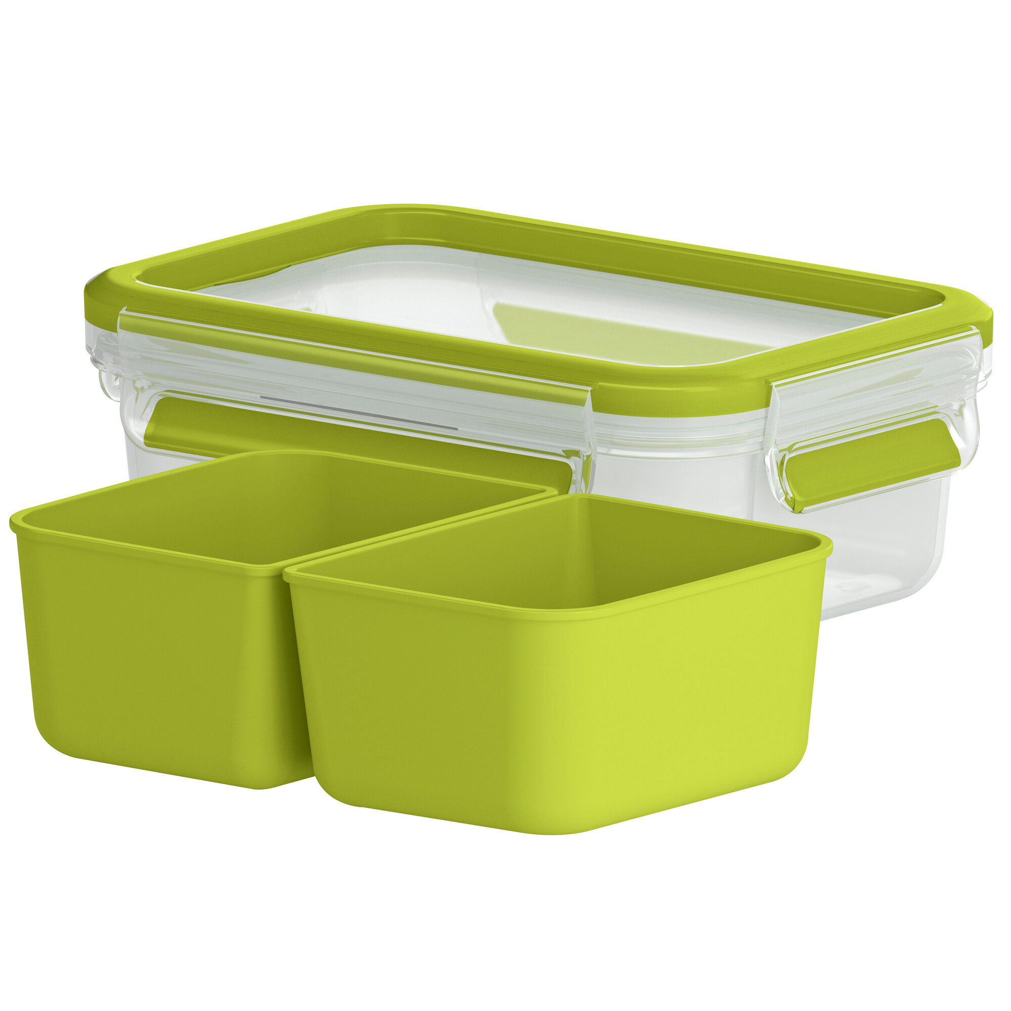 Snackbox Clip & Go, 550 ml