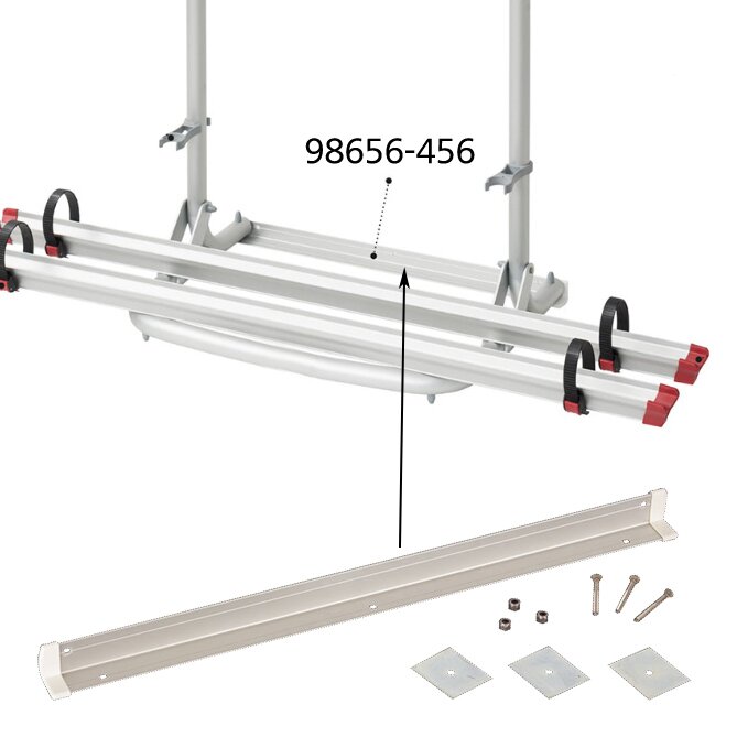 Befestigungsstrebe Long Fix CB CL/UL