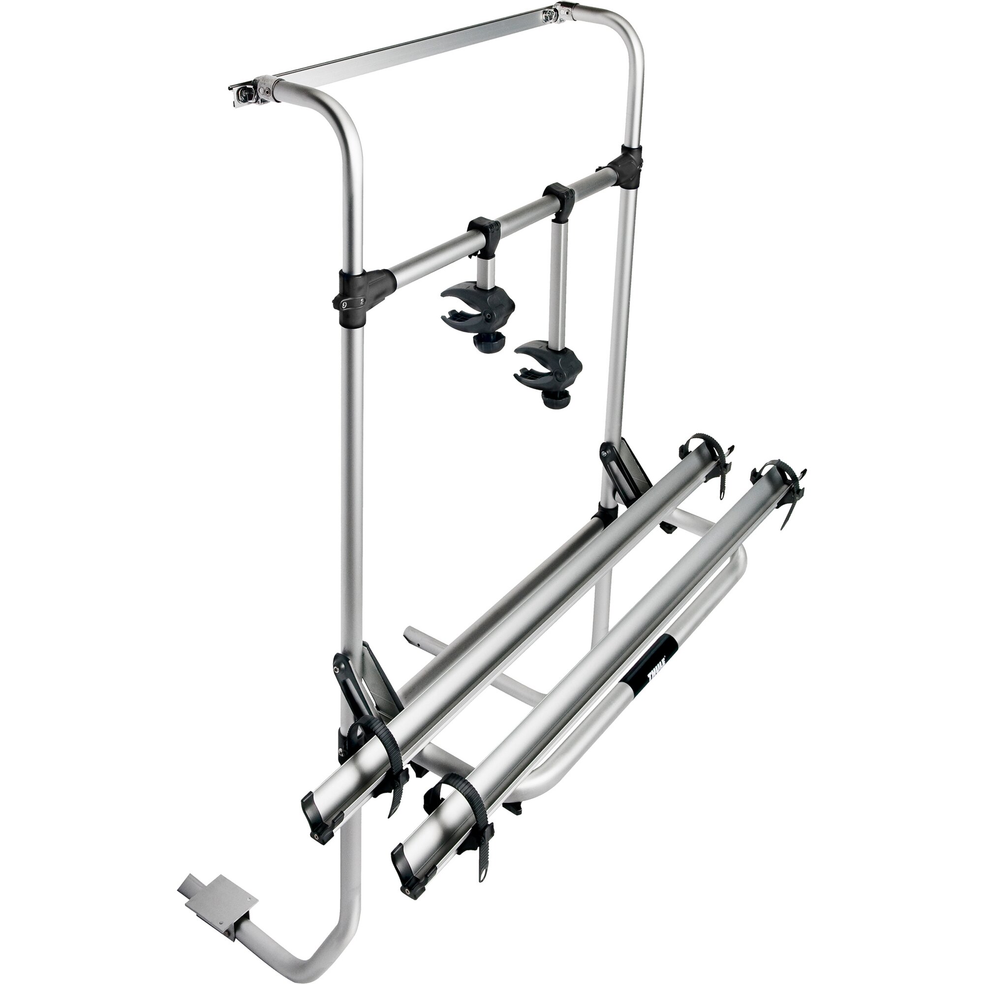 Fahrradträger Thule Sport G2 Universal, silber, 38kg, für Wohnwagen