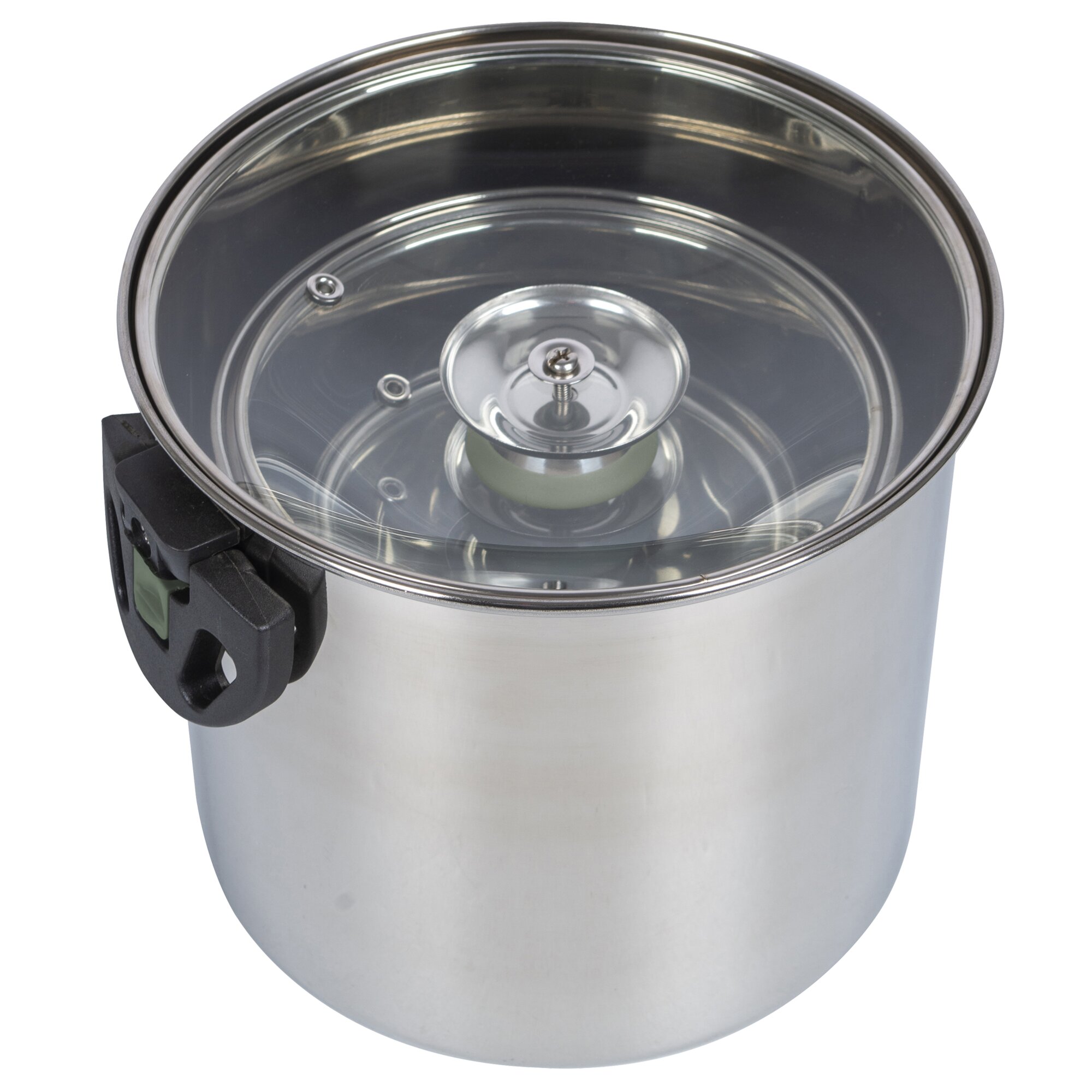 Kochtopfset Elegance Compact, Edelstahl
