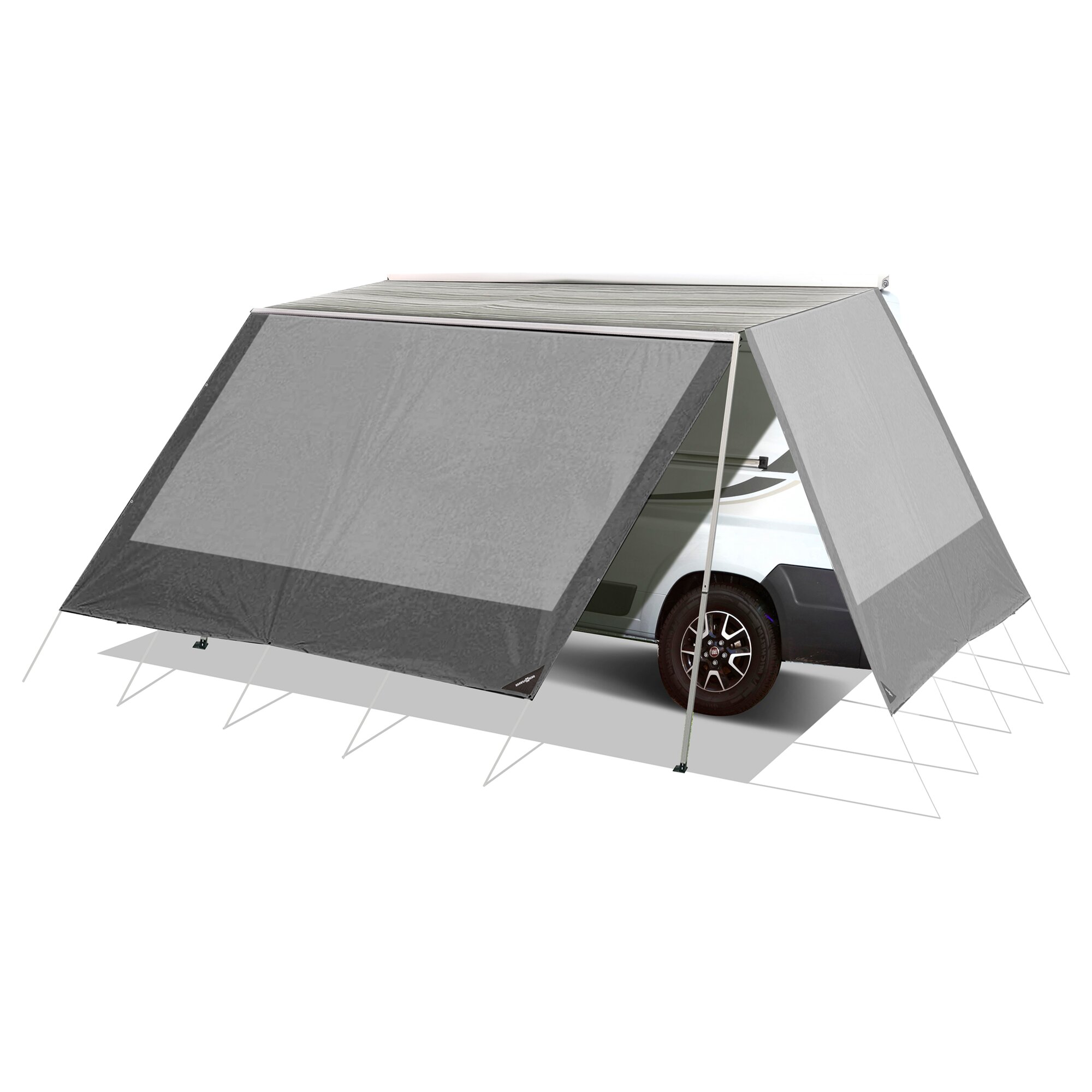 Frontpanele Belvedèr, 480 cm