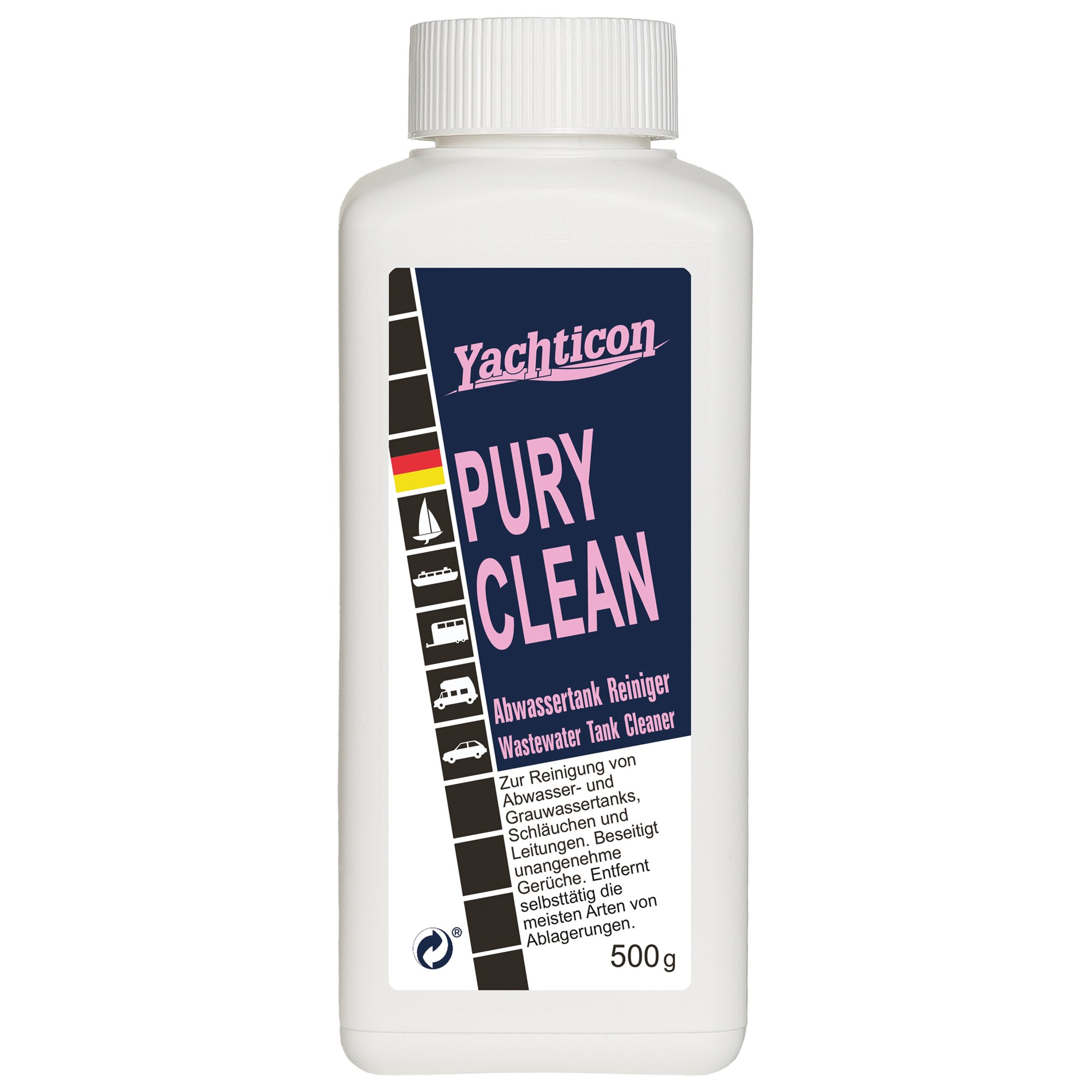 Tankreiniger Puryclean