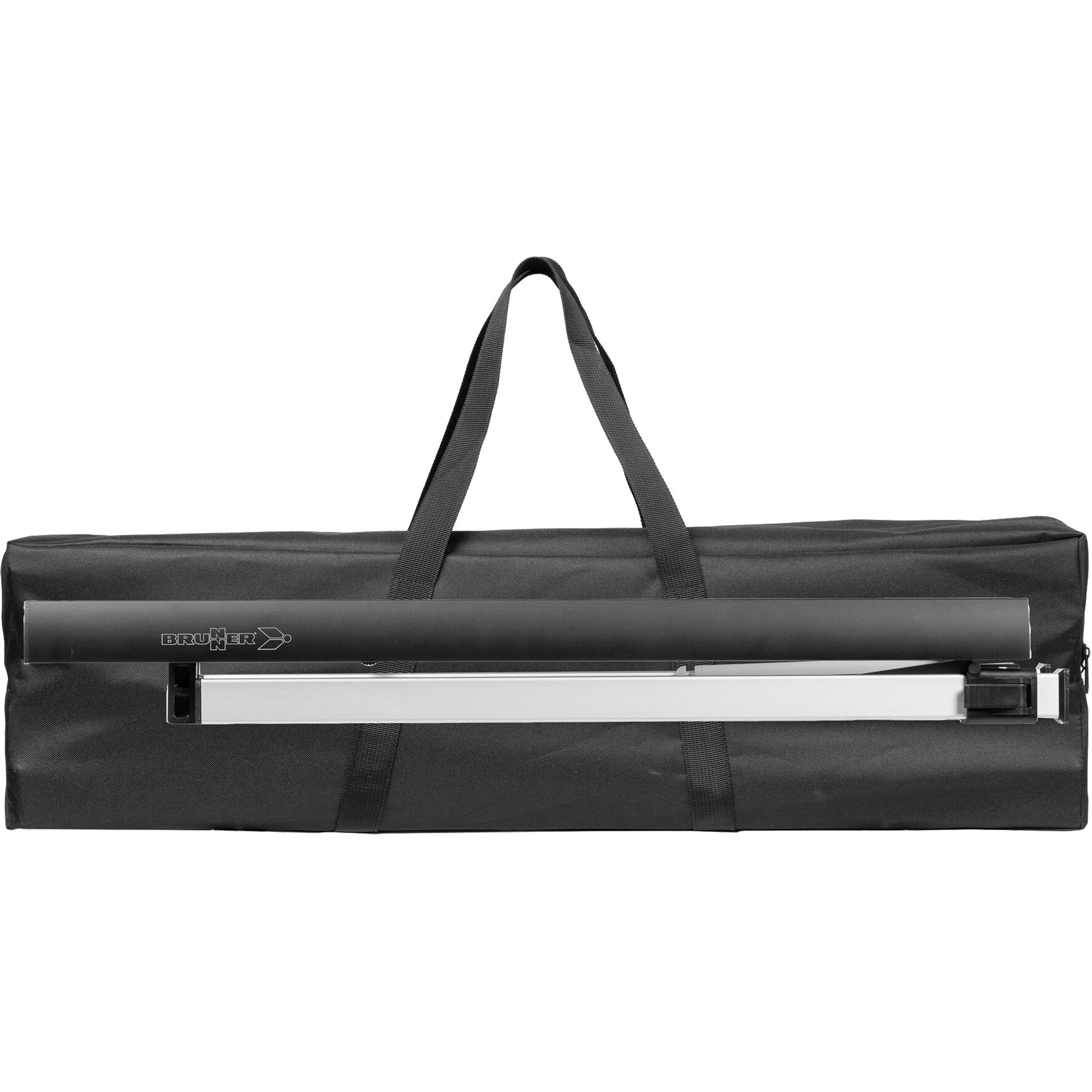 Rolltisch Titanium Quadra Compack 4, 120,50 x 70 cm