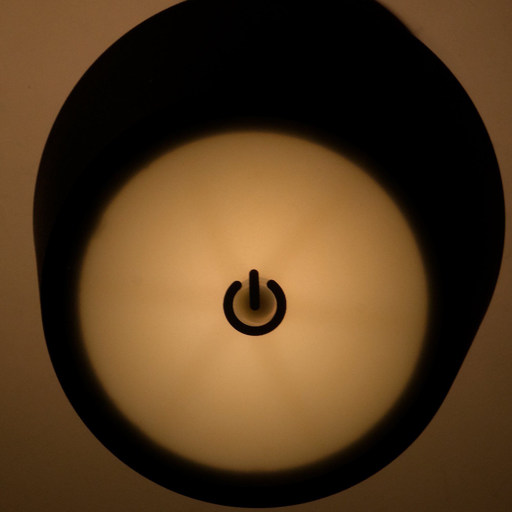 LED-Akku-Tischlampe Lucien, schwarz