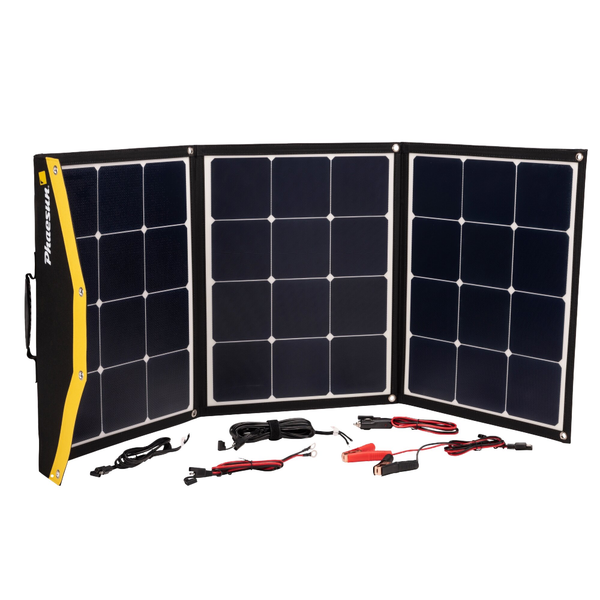 Faltbares Solarmodul Fly Weight, 135 Wp