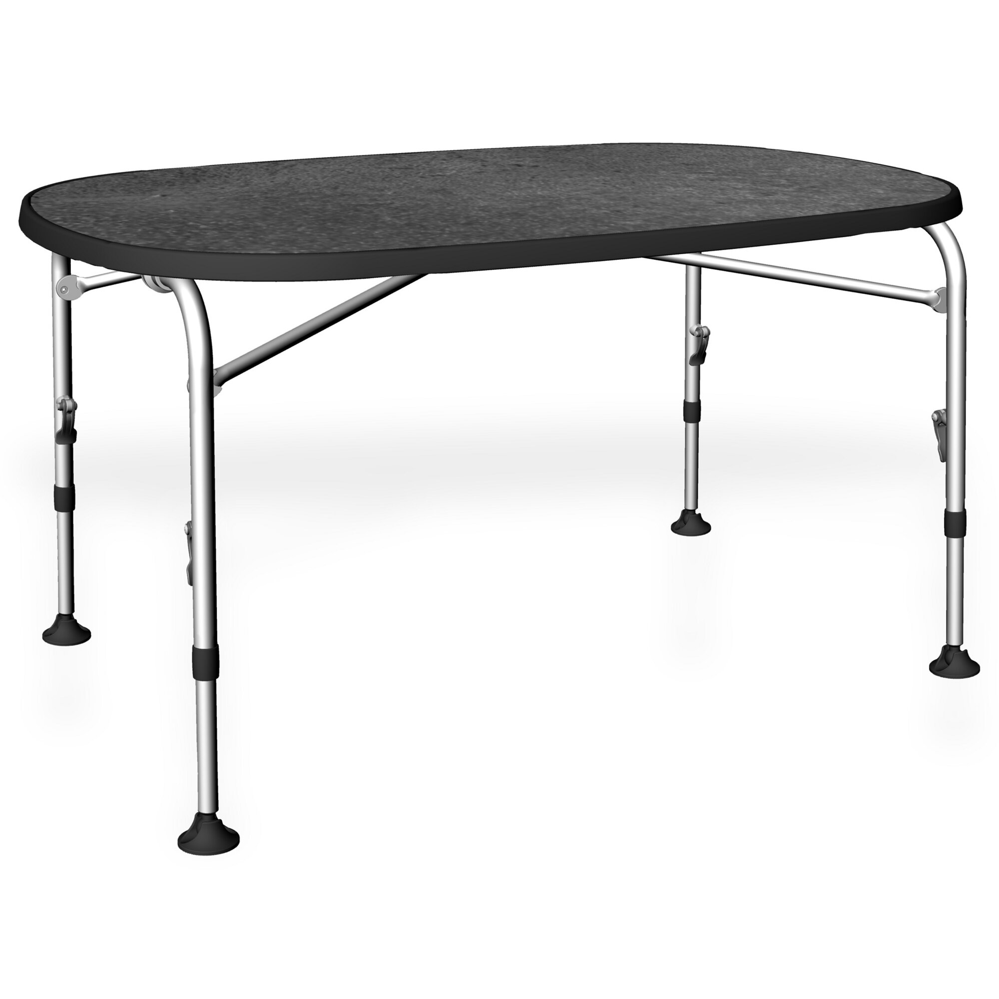 Campingtisch Performance Superb, 132 x 90 cm