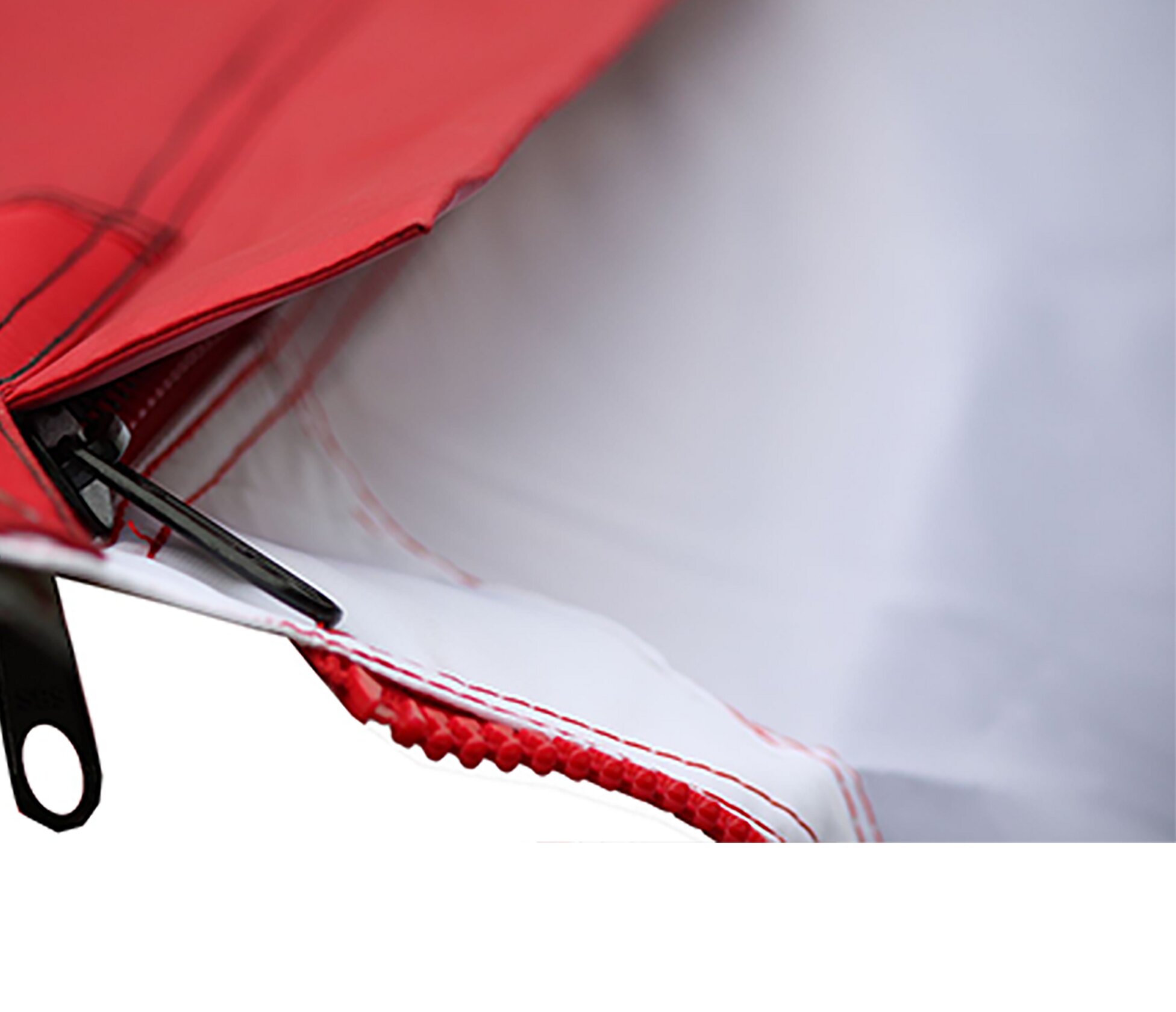 Sonnensegel „TC-Zip Protect Canvas“, Barbados cherry