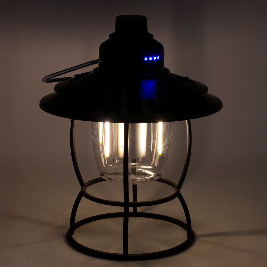 Campinglampe Orix
