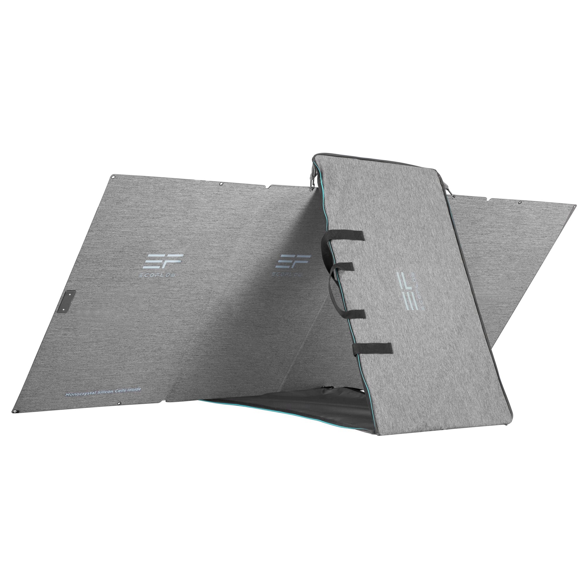 Faltbares Solarmodul, 400 Wp