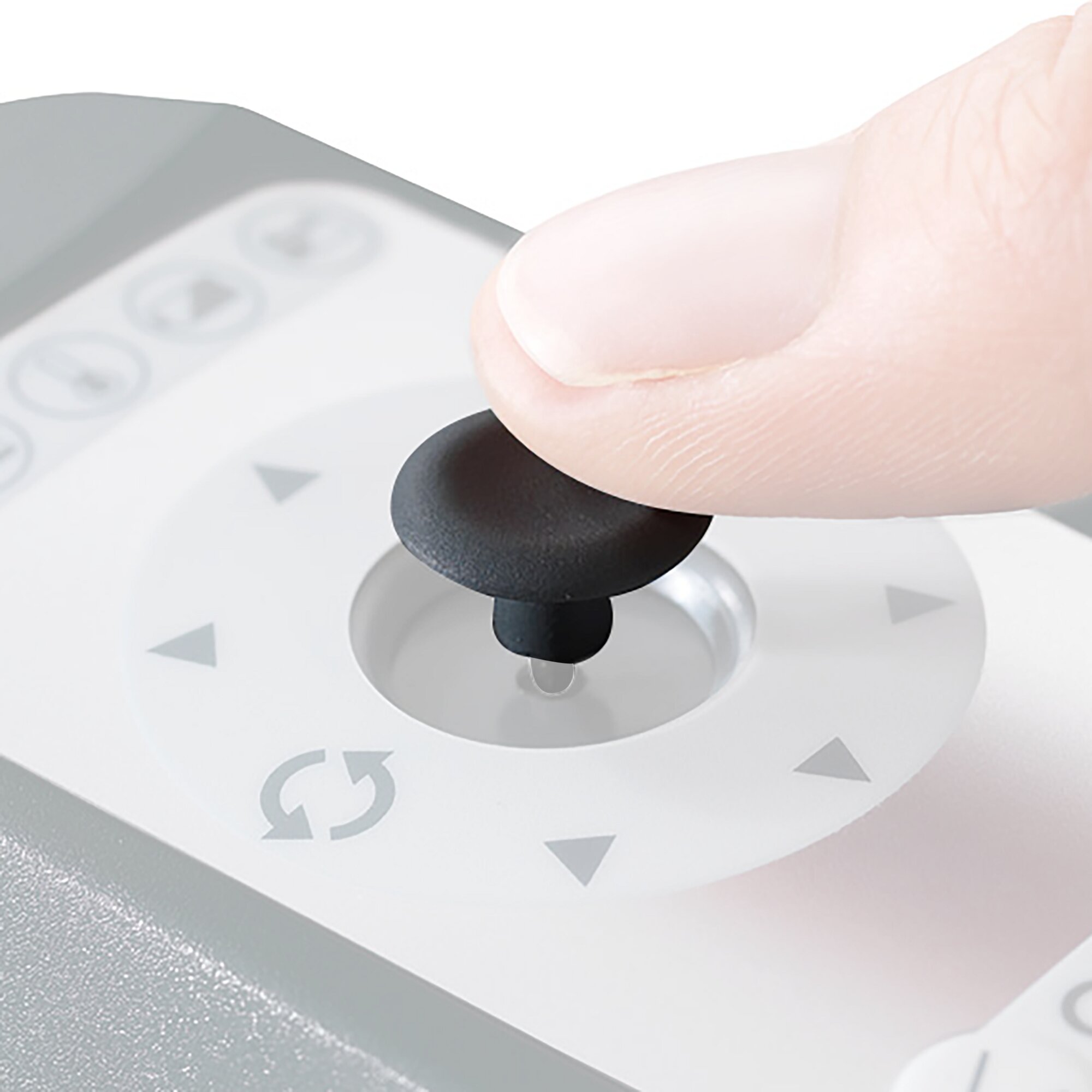 Joystickknopf für Funkhandsender Mammut