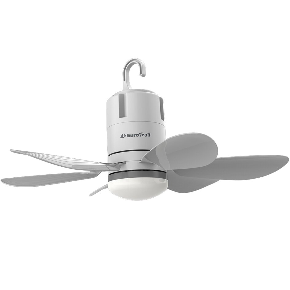 Deckenventilator mit Lampe