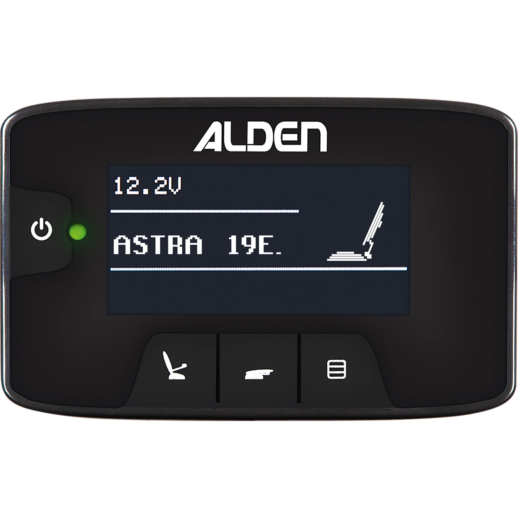 Controller für Steuermodul Alden S.S.C.-Steuermodul HD