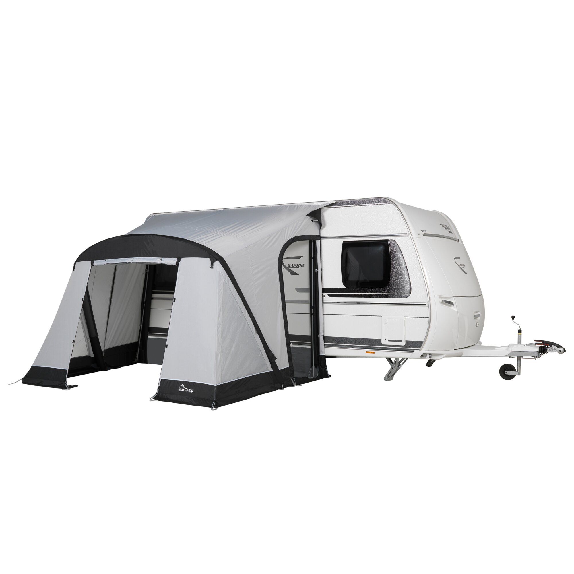 Teilzelt Quick'n Easy Air, 265 cm