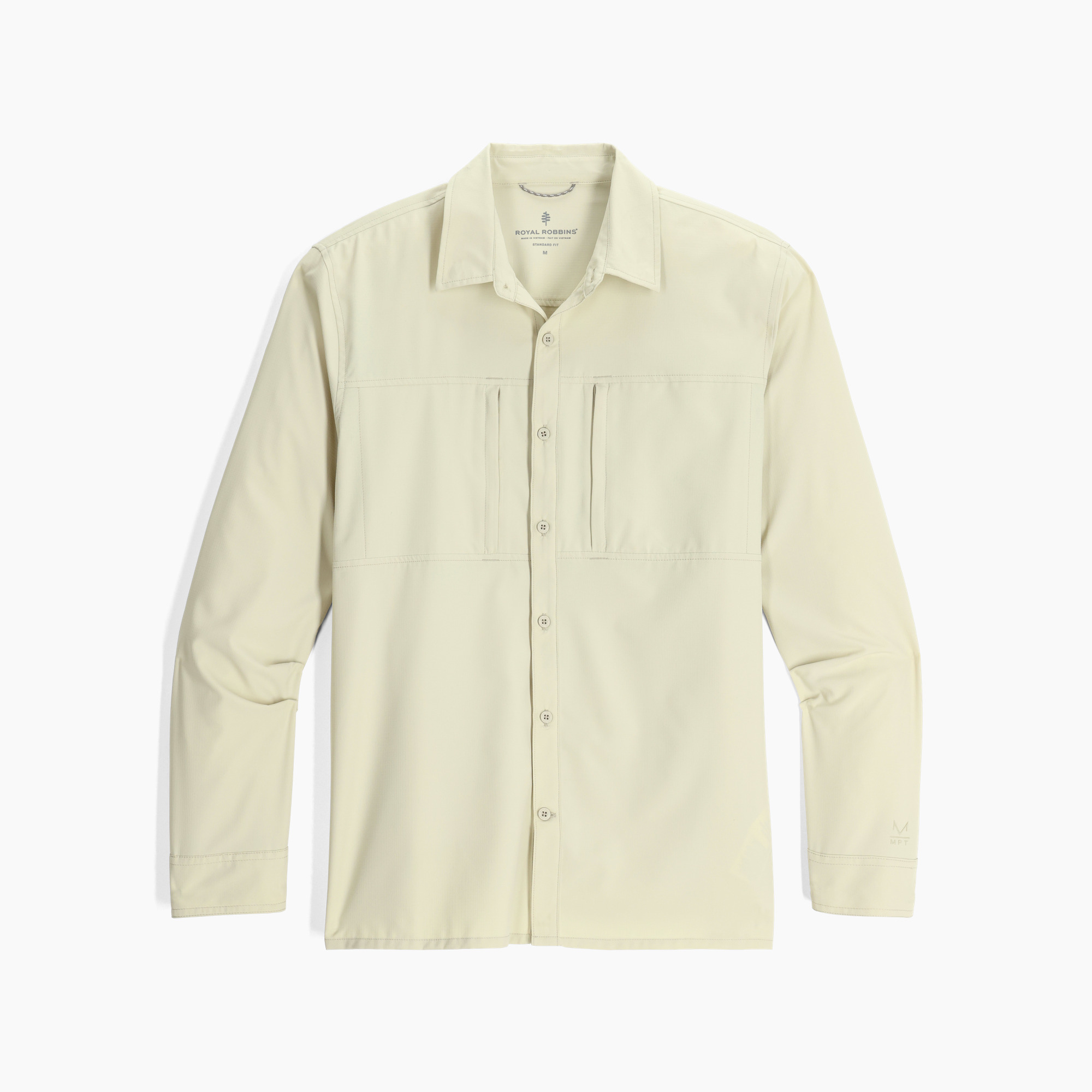 Royal Robbins Men's Expedition III L/S Hemd
