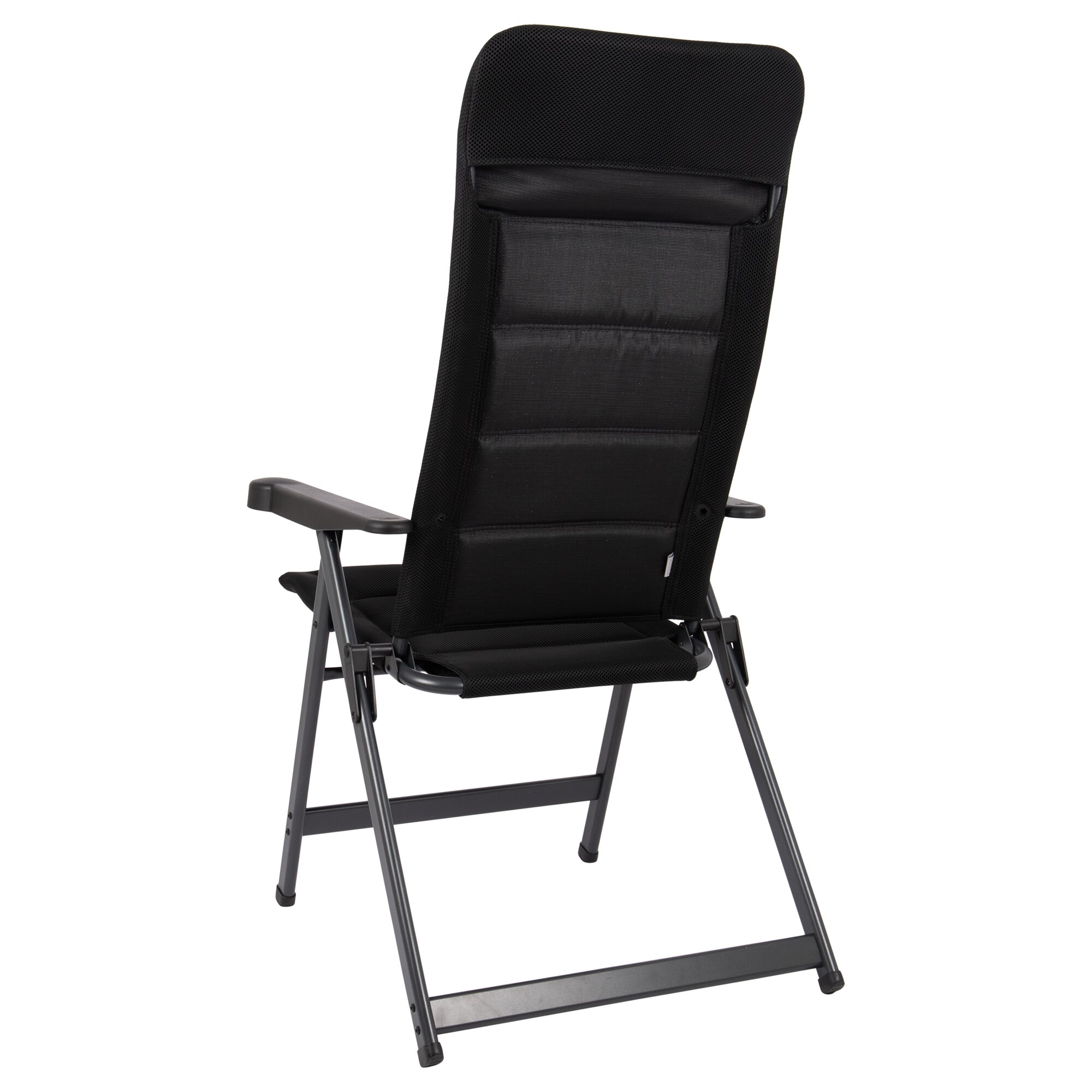 Campingstuhl AP/240 Air-Deluxe, schwarz