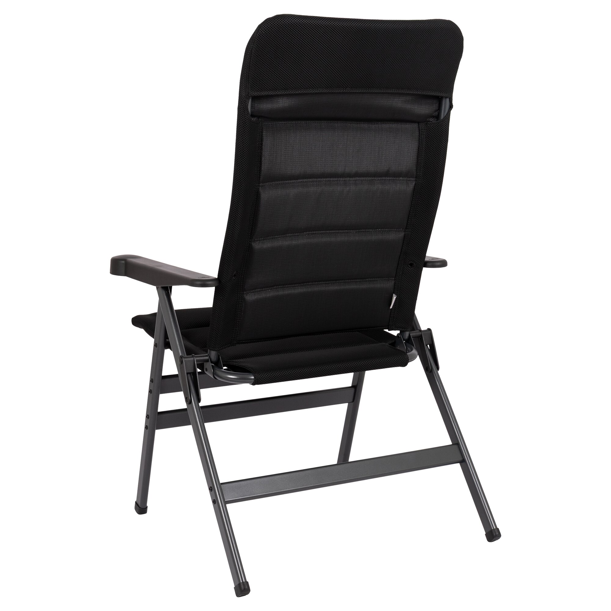 Campingstuhl AP/238 Air-Deluxe, schwarz