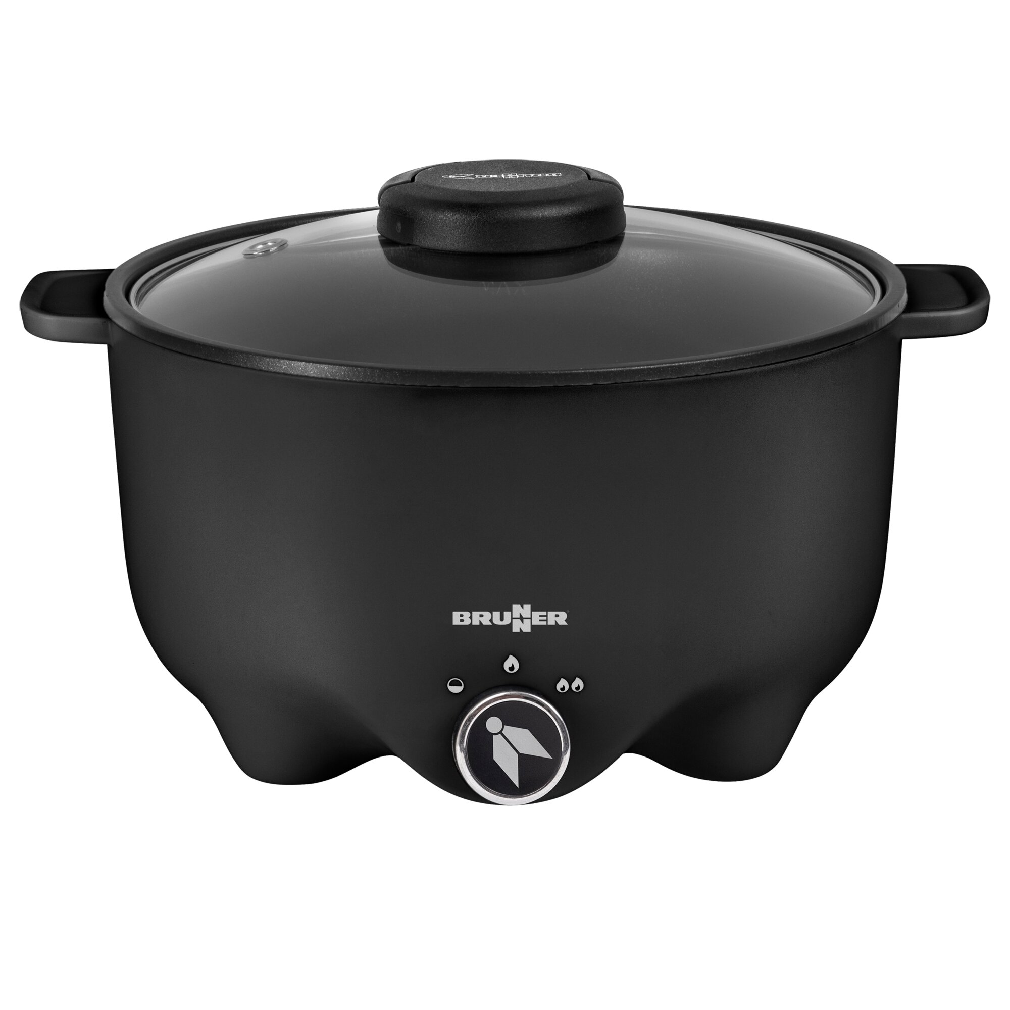 Elektrischer Topf Dyomo, 2,5 l