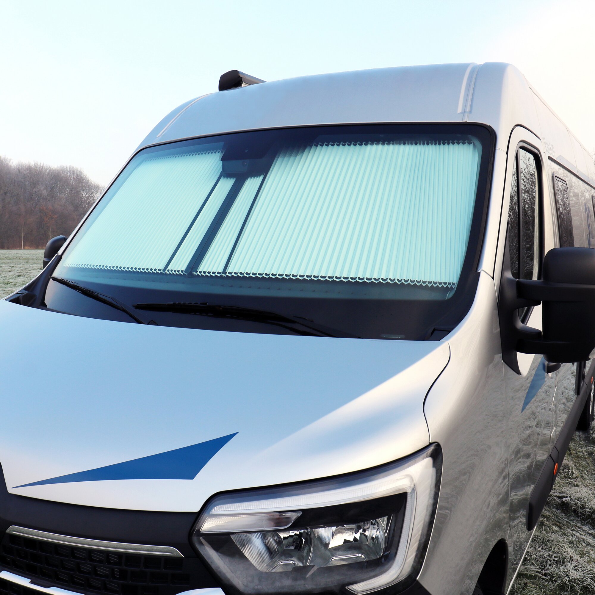 REMIfront IV für Renault Master, Frontteil für Fahrzeuge mit Regensensor