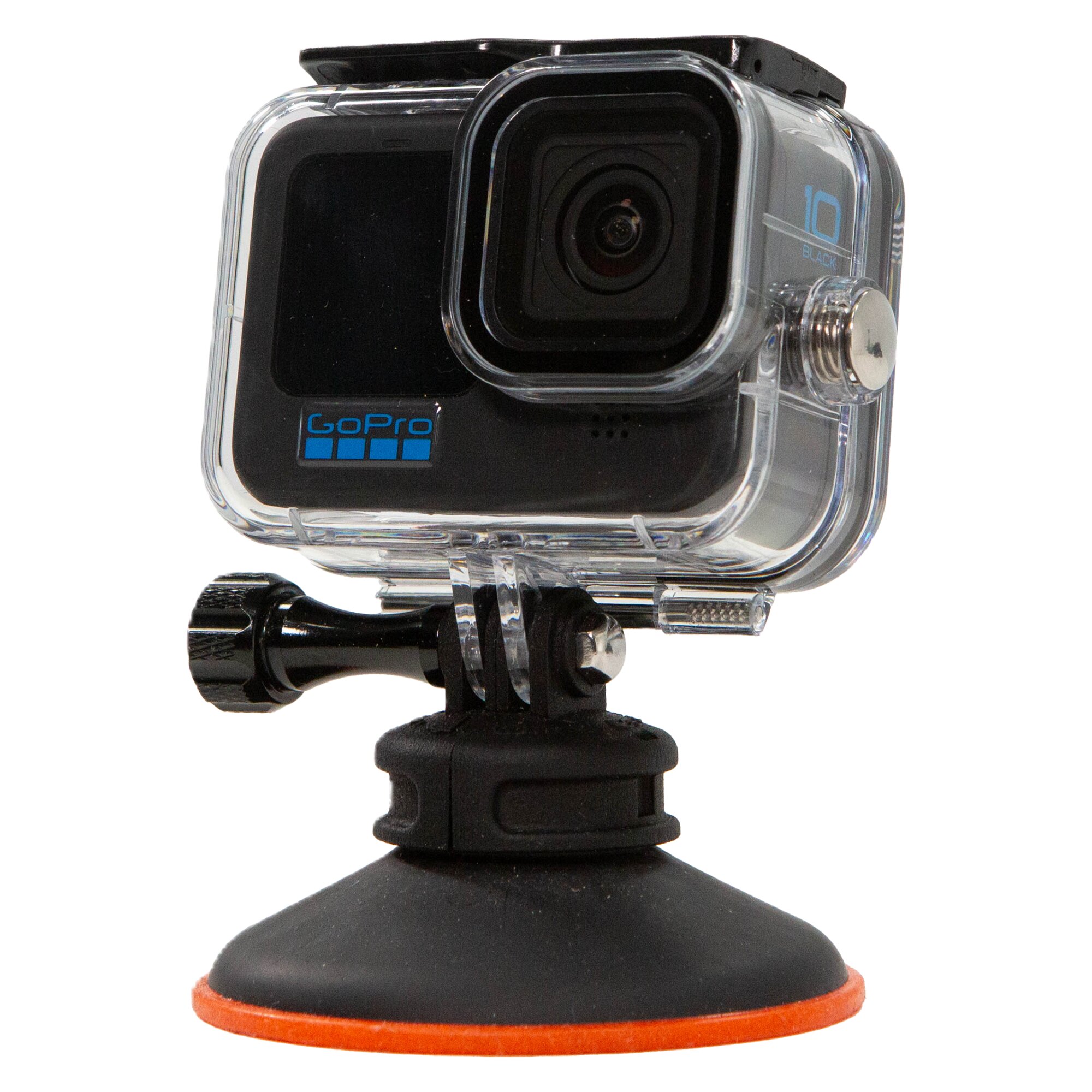 Saugnapf ClingCup mit ActionCam Halterung