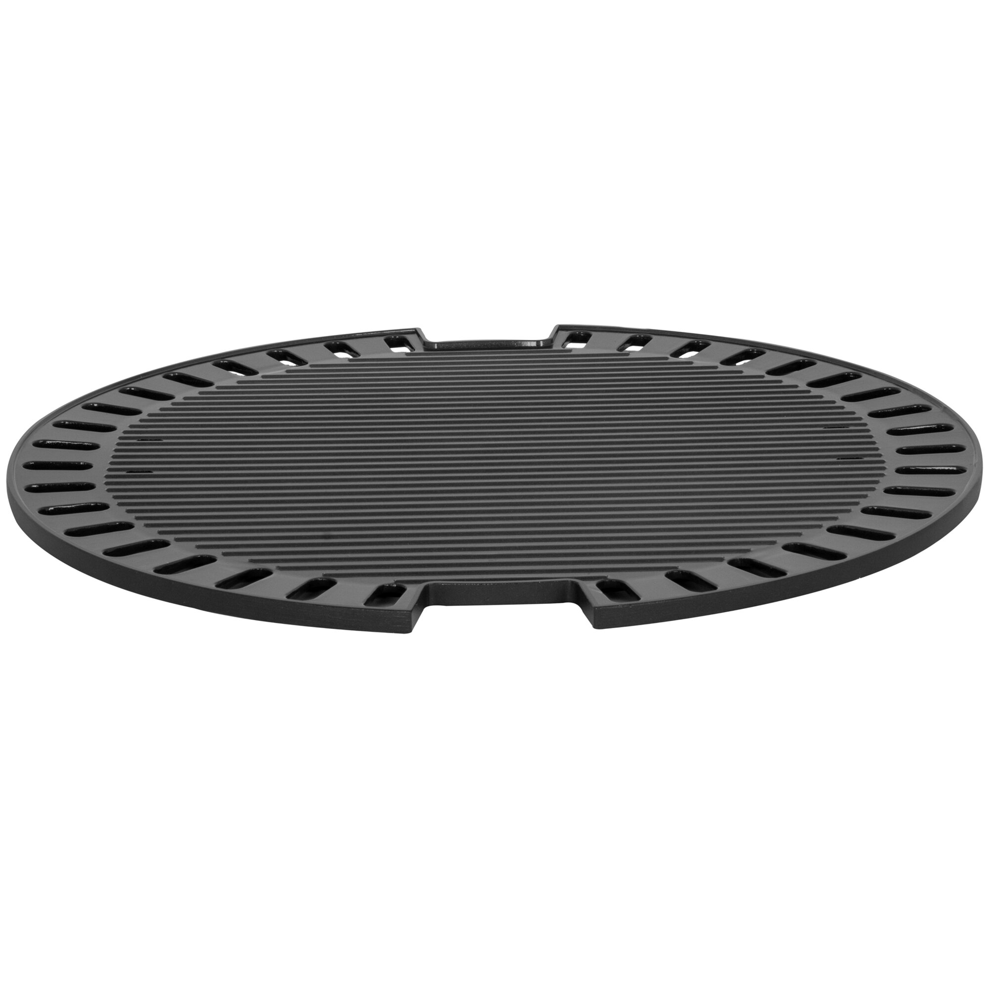 Gasgrill BBQruiser HT Roundgrid, 30 mbar