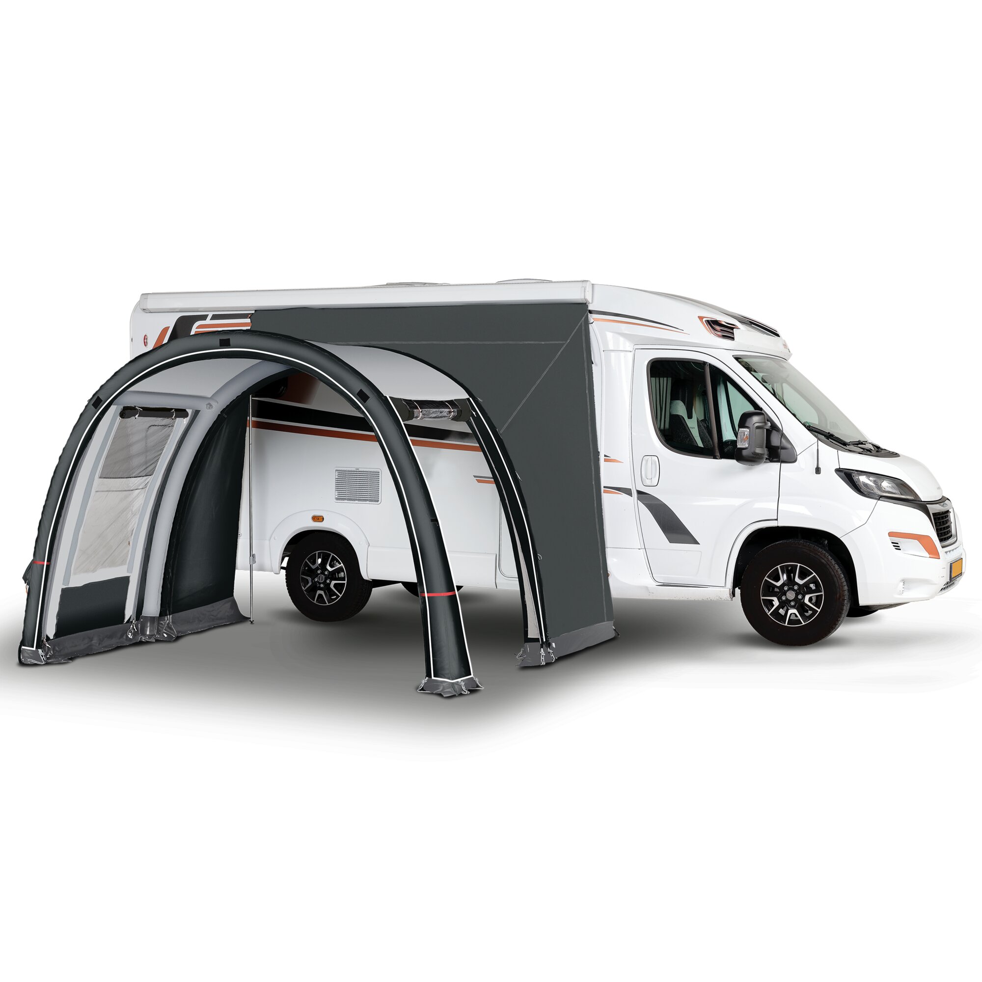 Busvorzelt Traveller Air Modular
