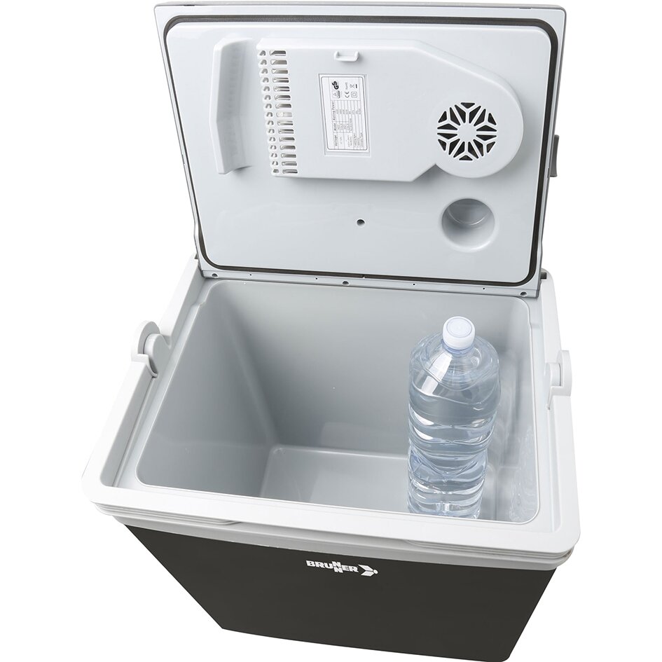 Kühlbox Polarys Travel, 12 / 230 Volt, 28 l