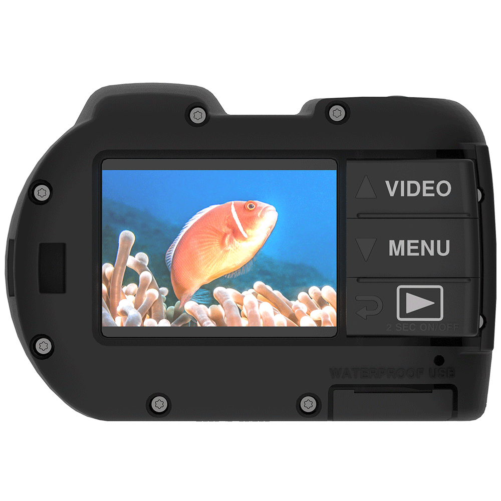 SeaLife Micro 3.0 Underwater Camera