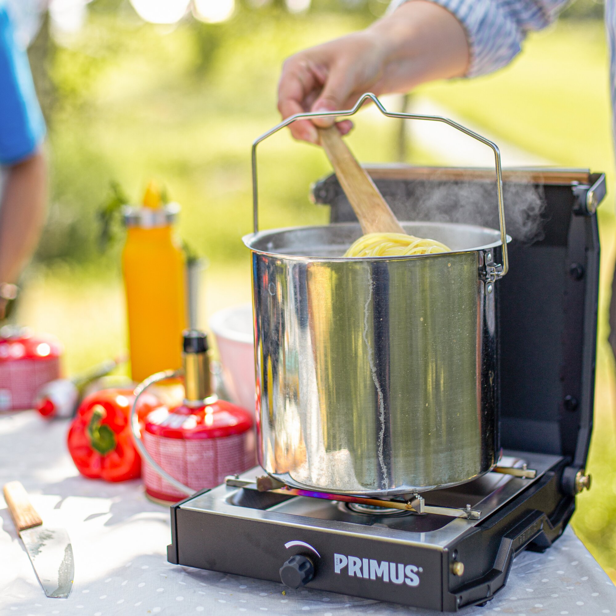 Gaskocher Moja Stove