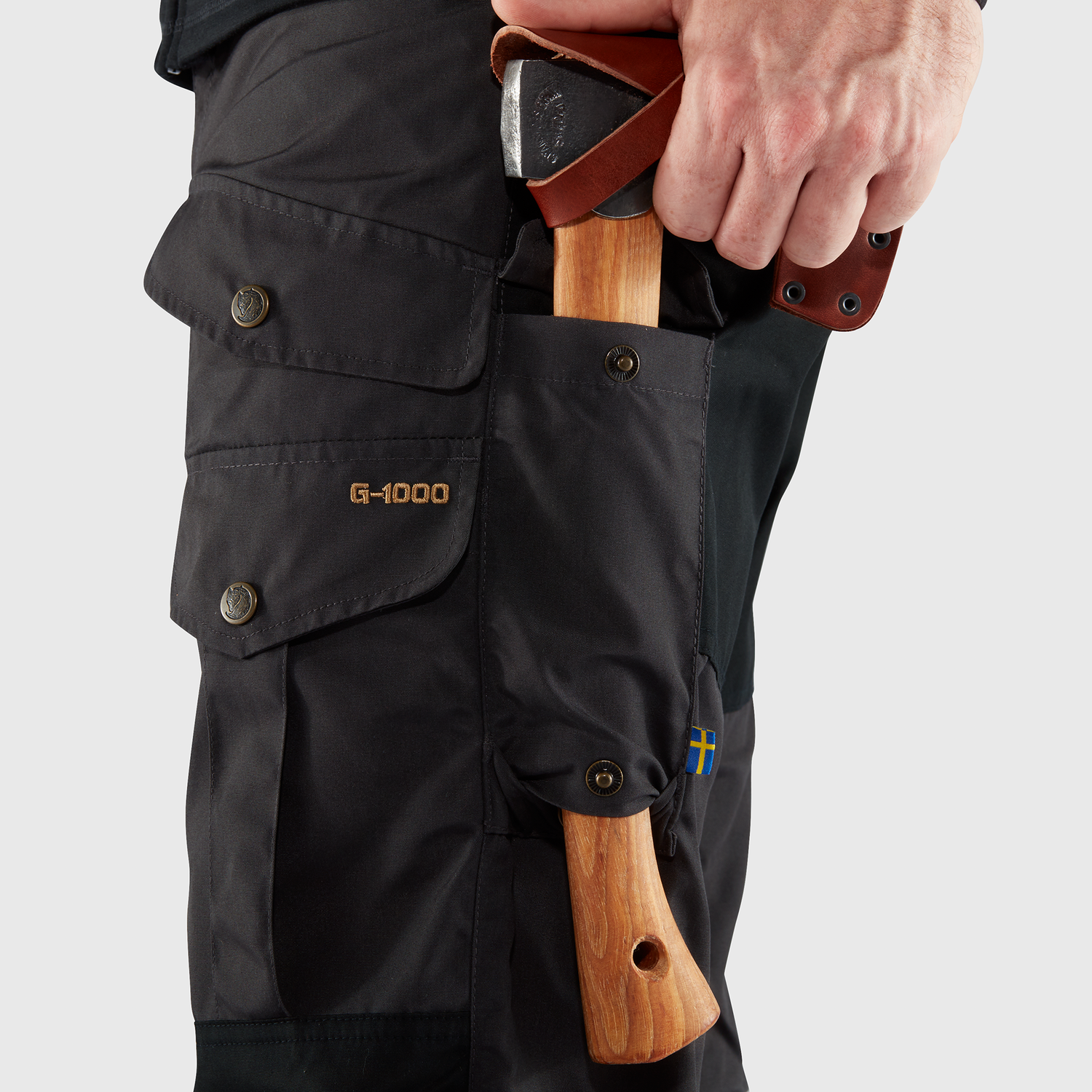 Fjällräven Barents Pro Trousers Men