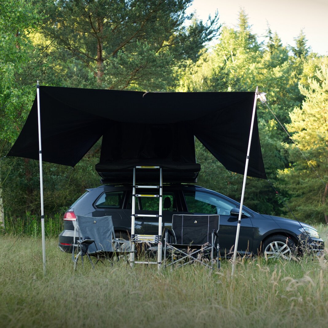 Sonnensegel Light Awning für Roof Space 2