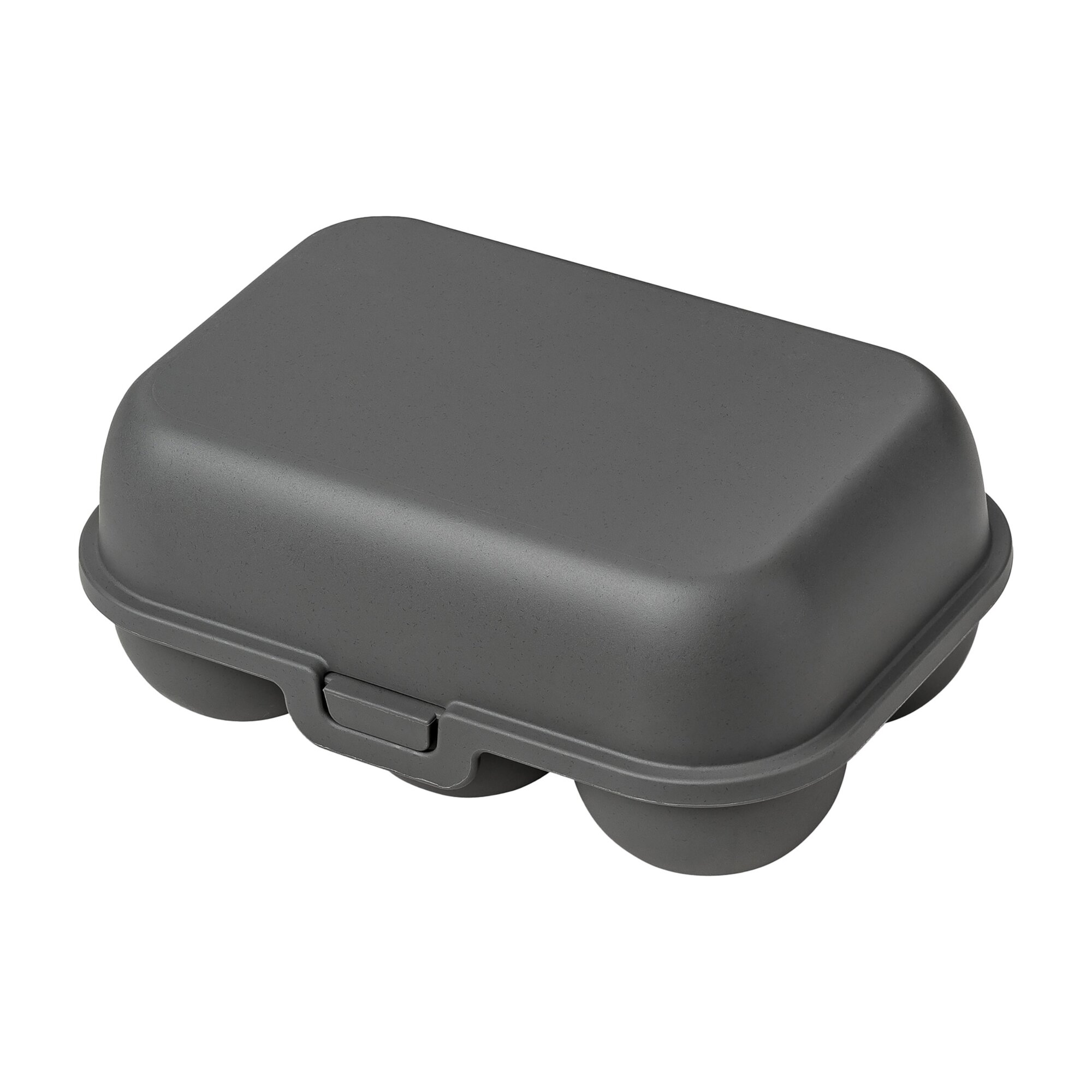 Eierbox mini EGGS TO GO, grau