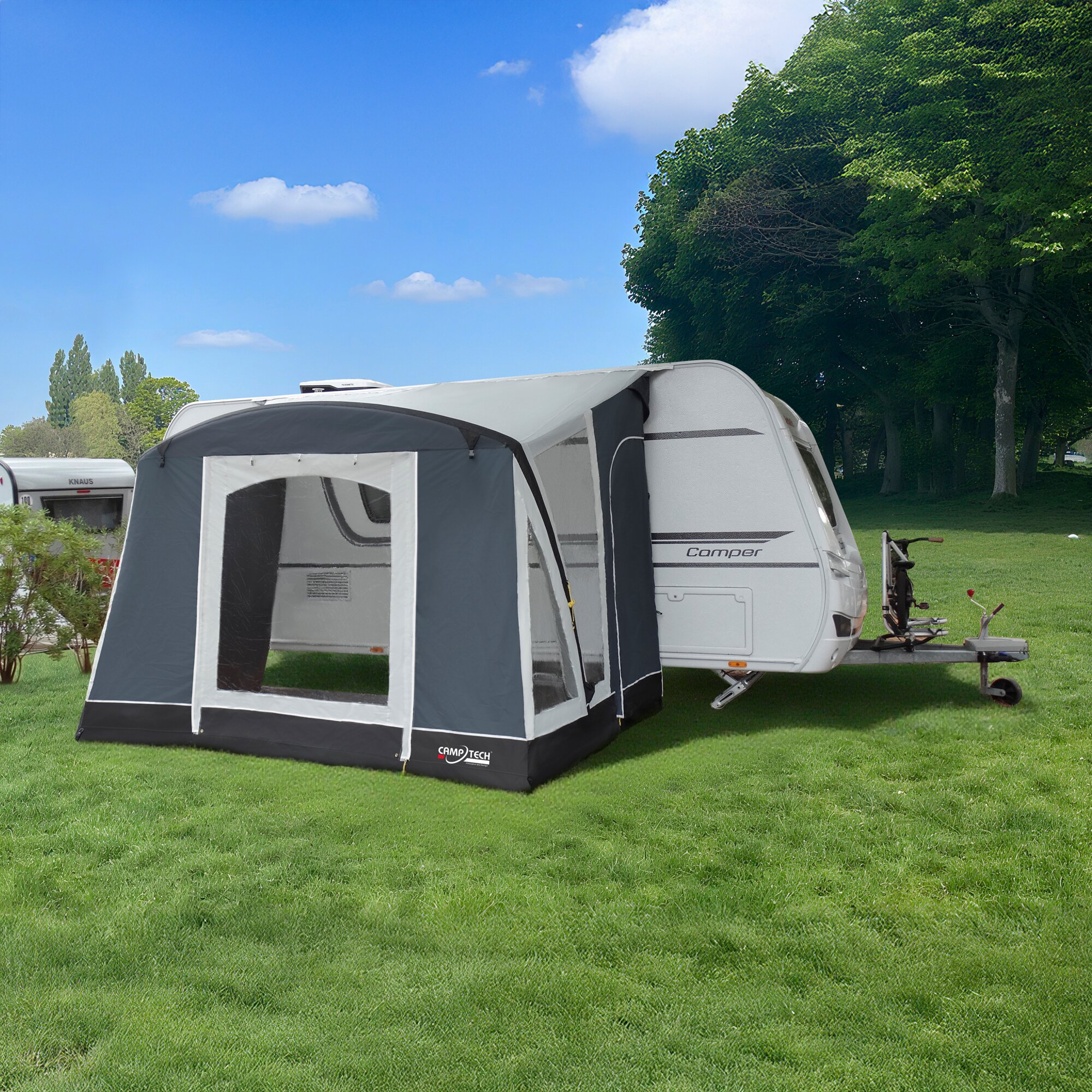 Teilzelt Kristal Air, 325 cm