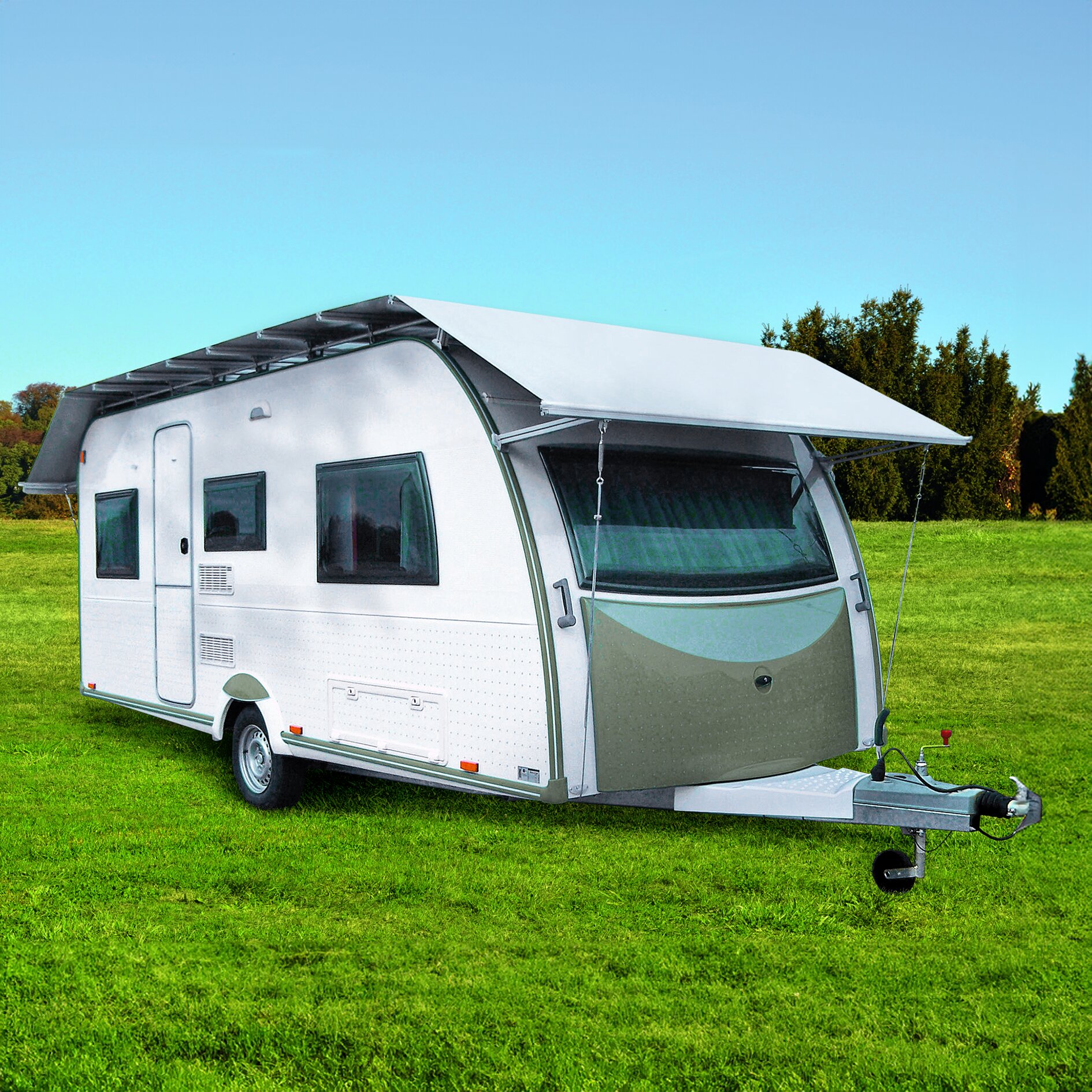 Schutzdach Arlberg 275, 711 – 750 cm