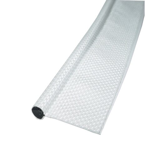 Textilkeder, weiß, 3 m