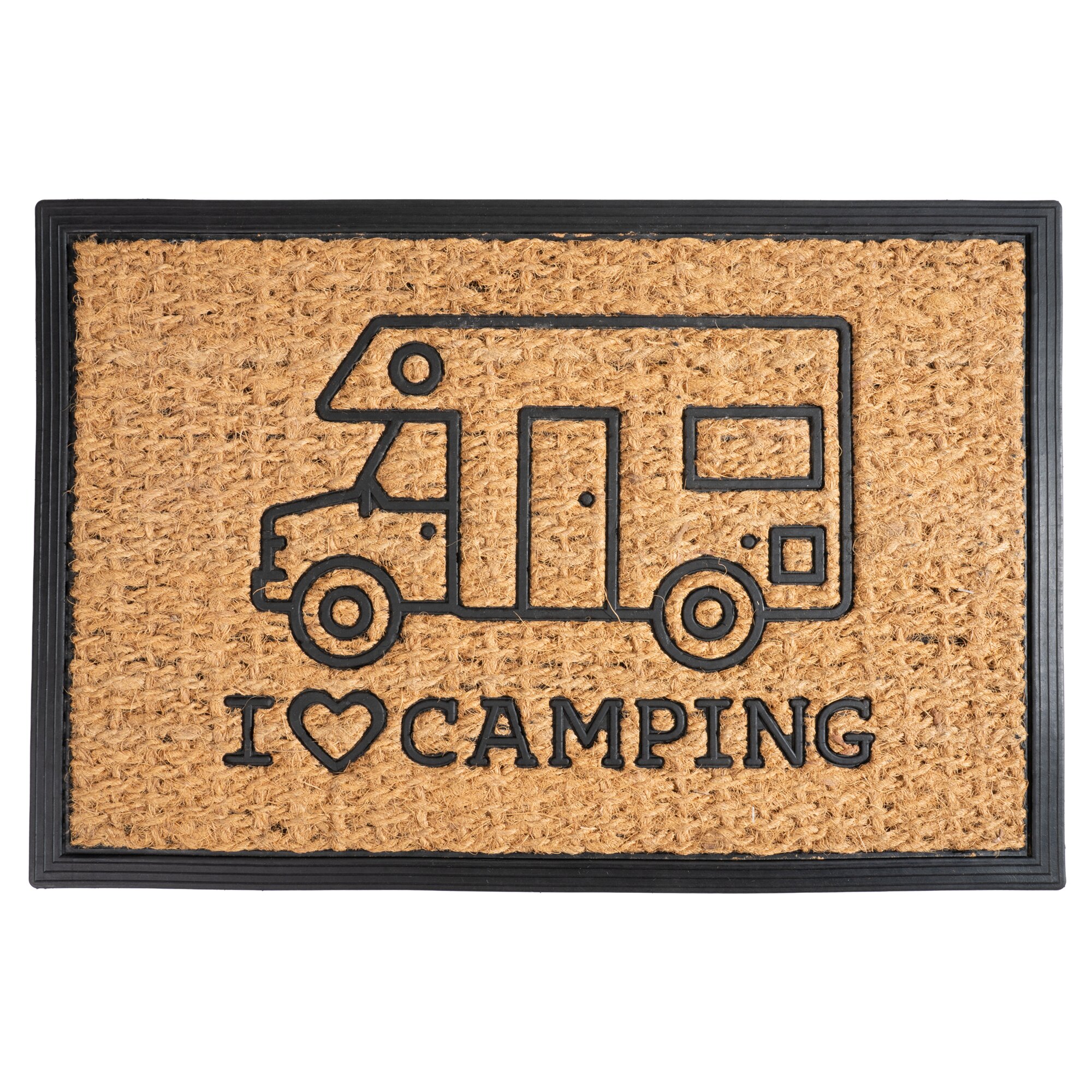 Fußmatte Spider, Reisemobil