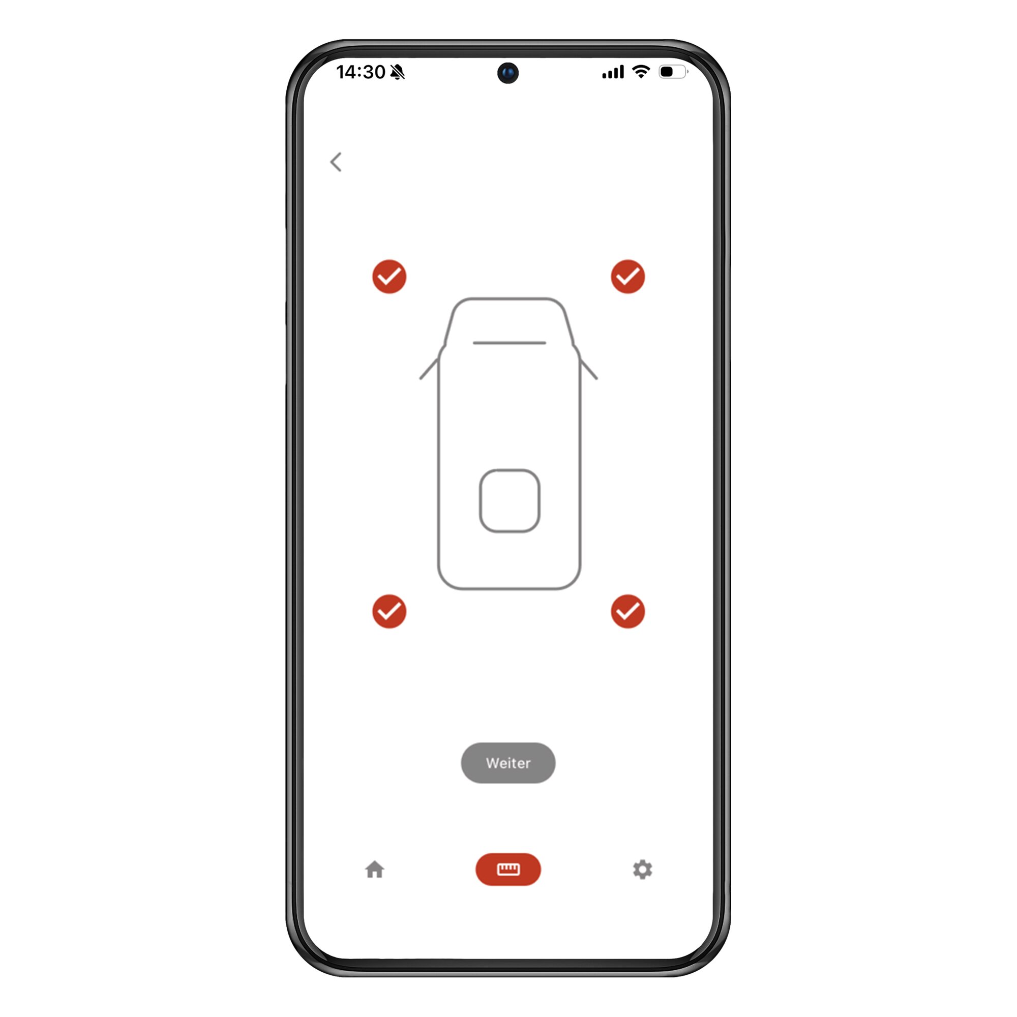 Auffahrkeil LEVEL9 2er-Set