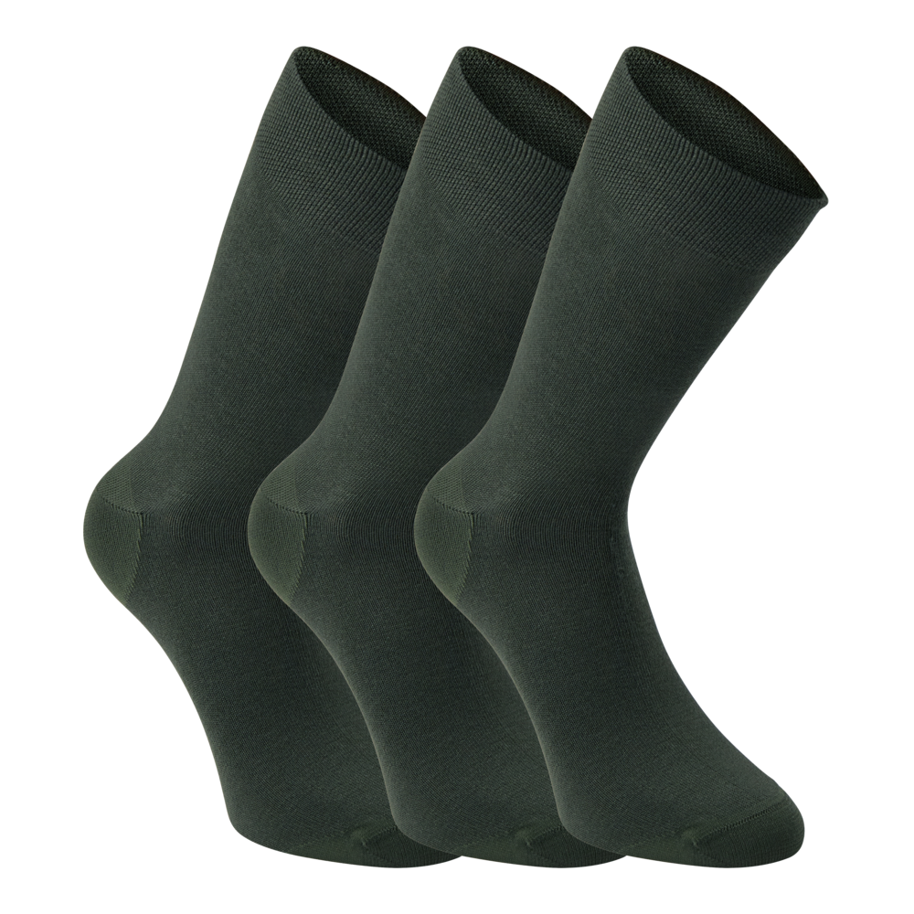 Deerhunter Bamboo Socken - 3er Pack