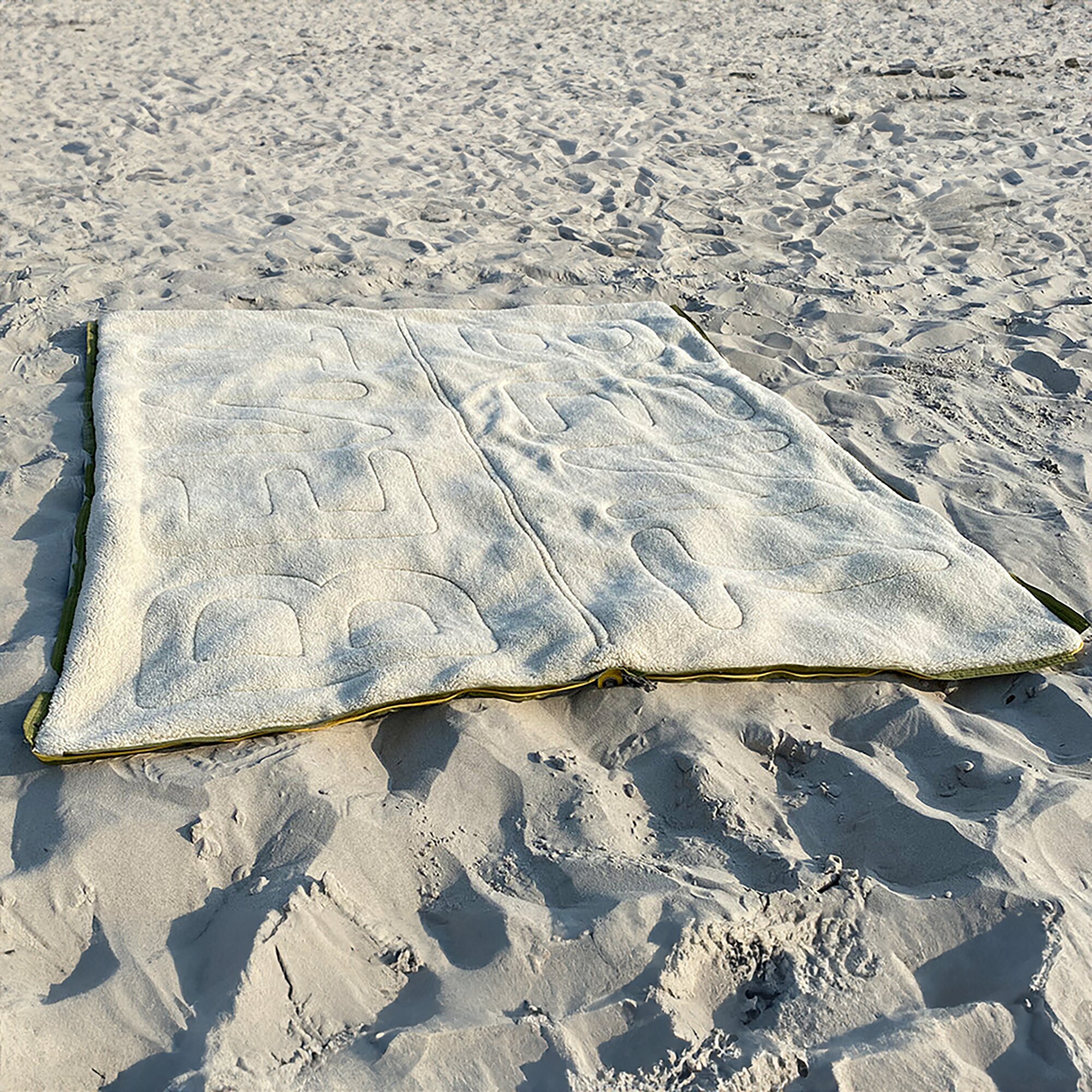 Vanlife Schlafsack Bentcho, Scandinavian moss