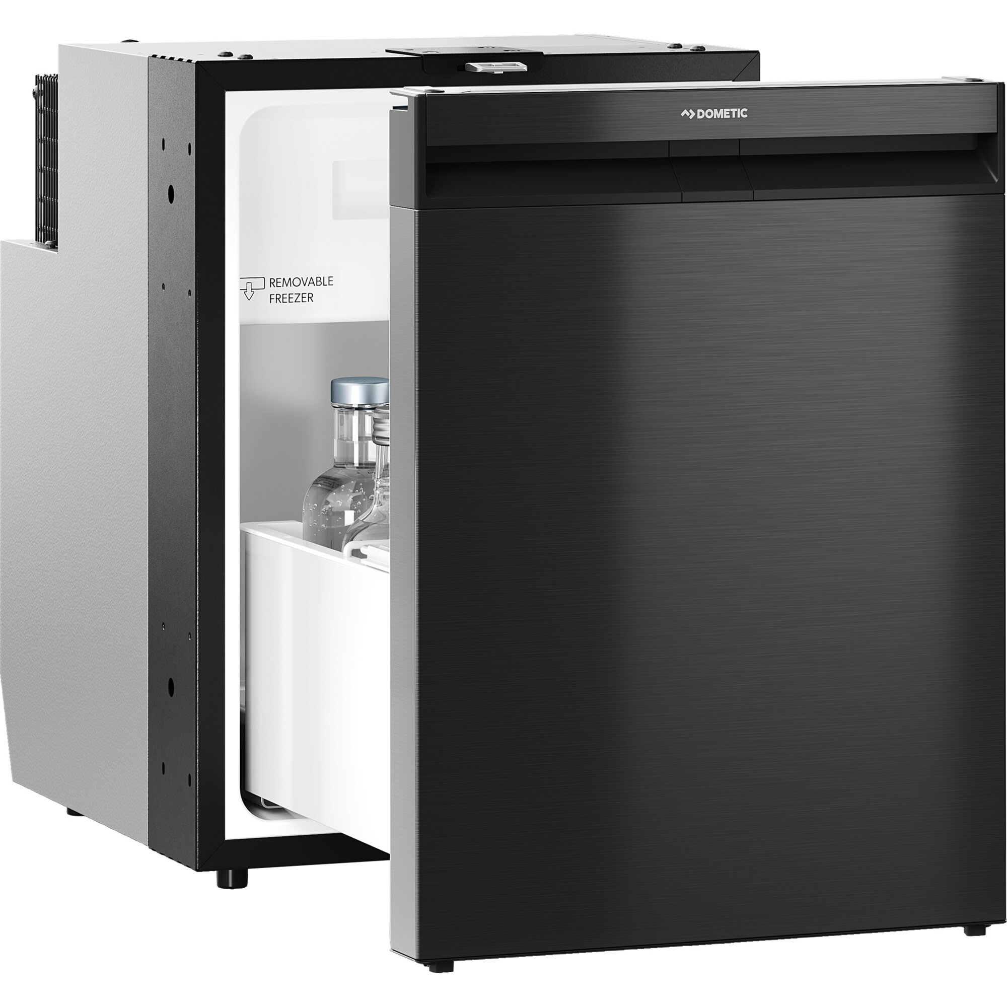 Ausziehkühlschrank NRXD 50C, 12/24 Volt