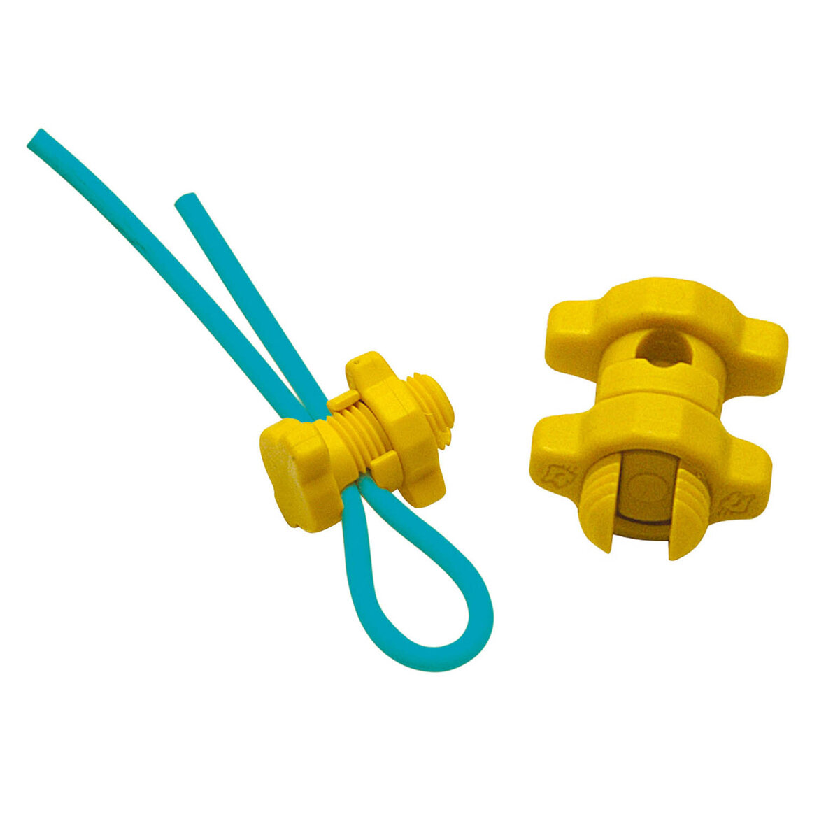 Screwblock Leinen- und Kabelklemme Screwblock Leinen- und Kabelklemme