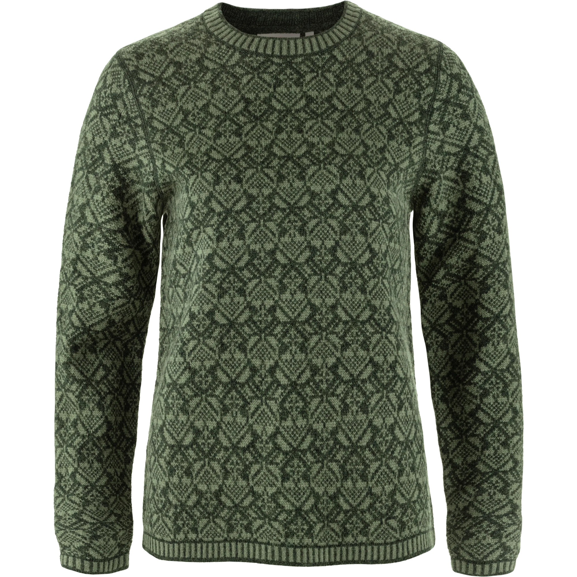 Fjällräven Snow Round Neck Sweater Women