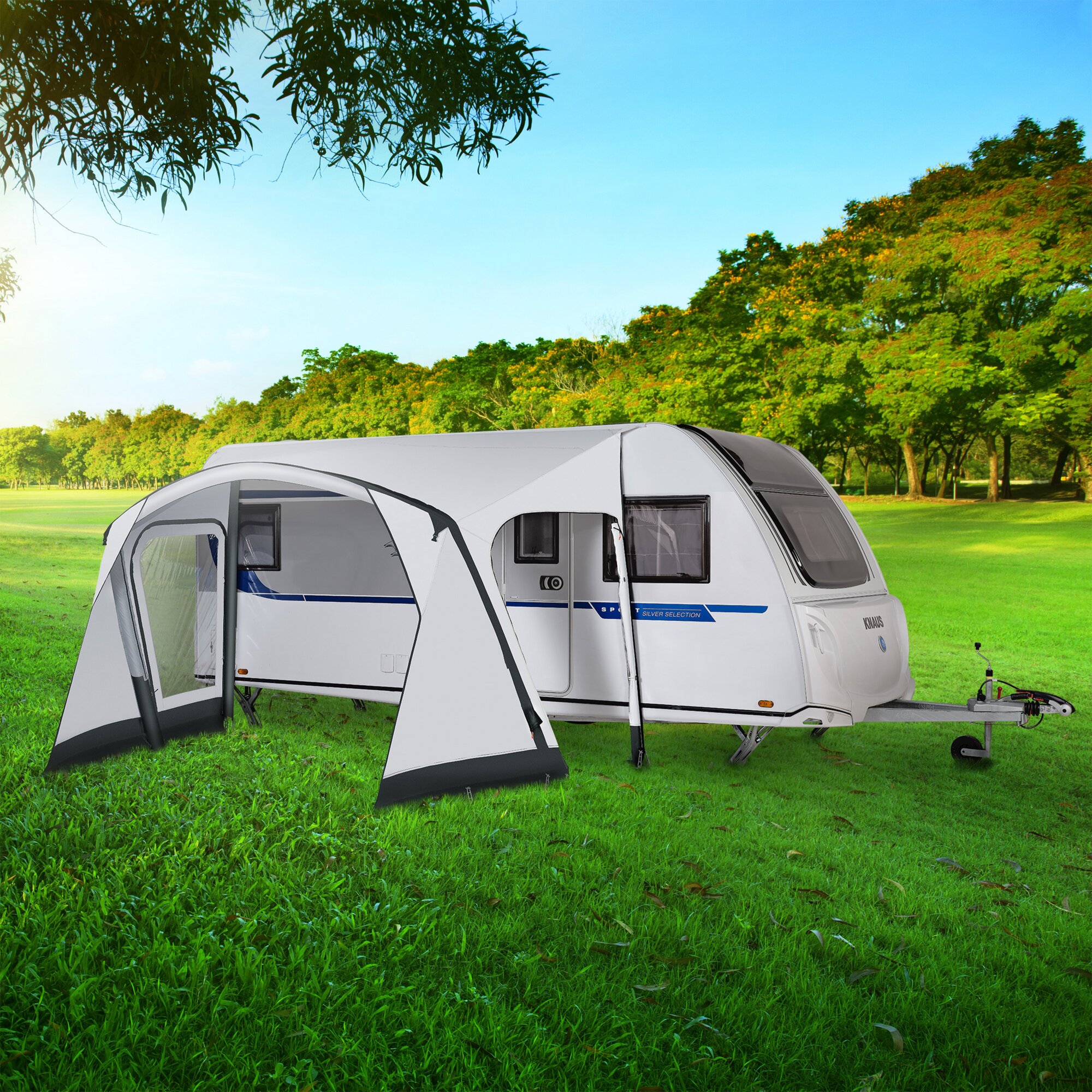Sonnendach Quick'n Easy Air, 385