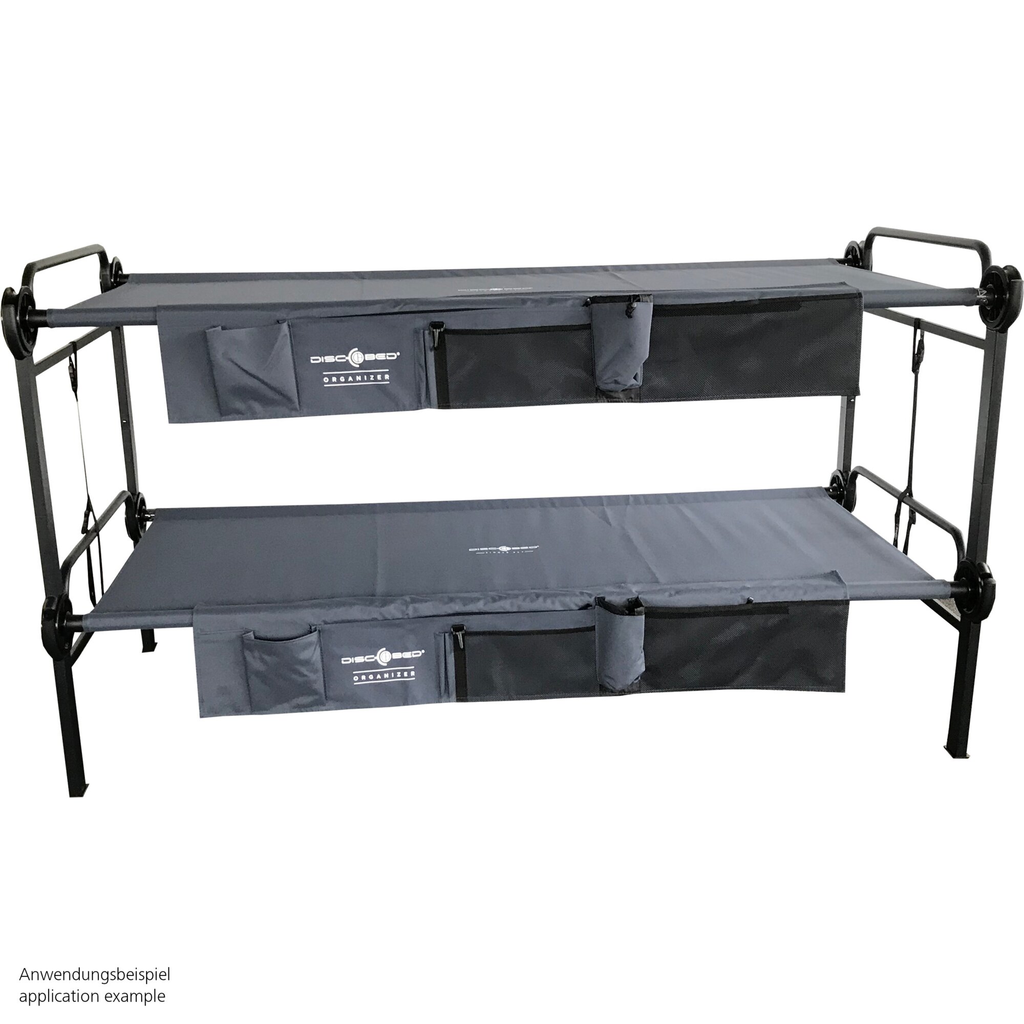 Feldbett XLT Single Edition, 208 x 100 cm