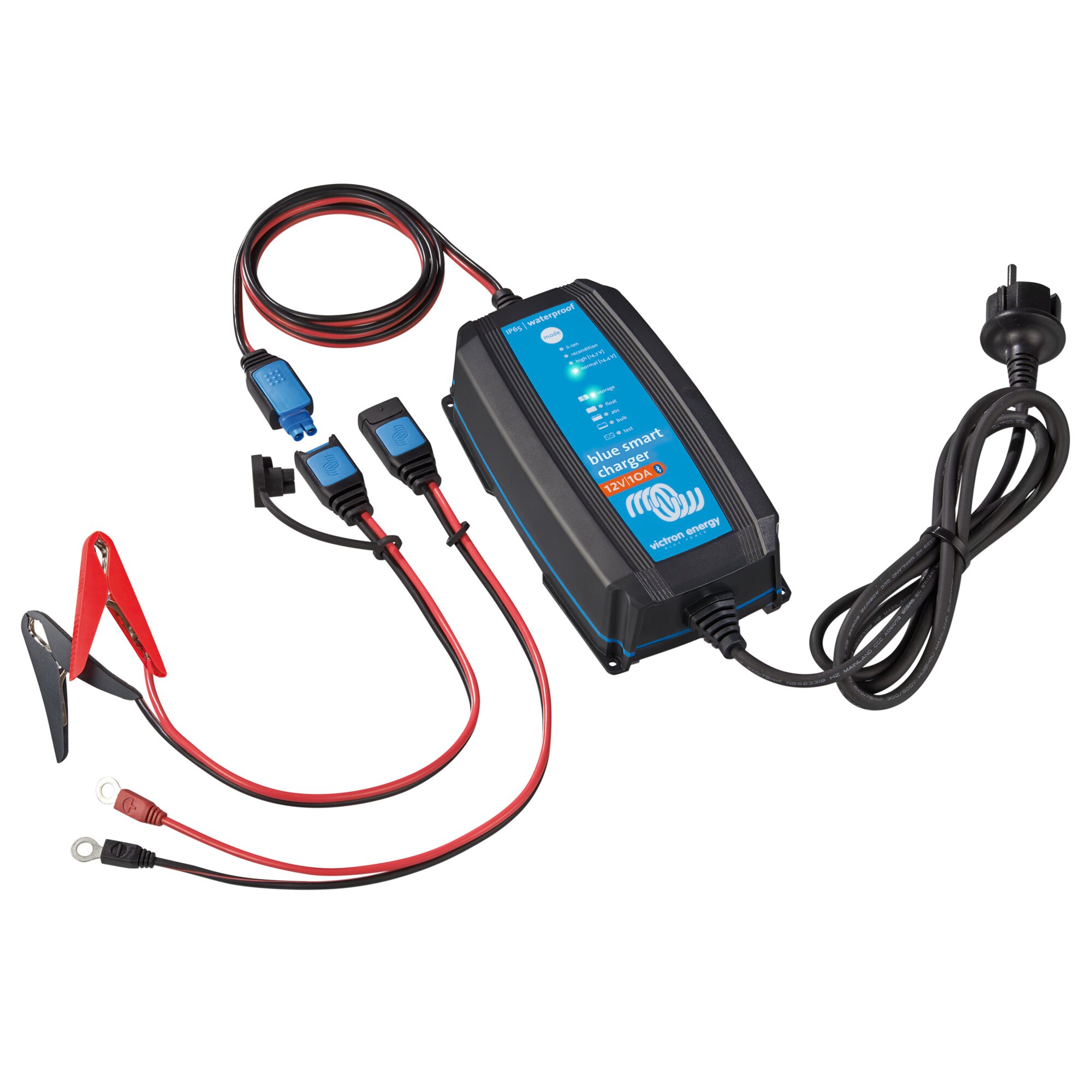 Batterieladegerät Blue Smart IP65, 10 A