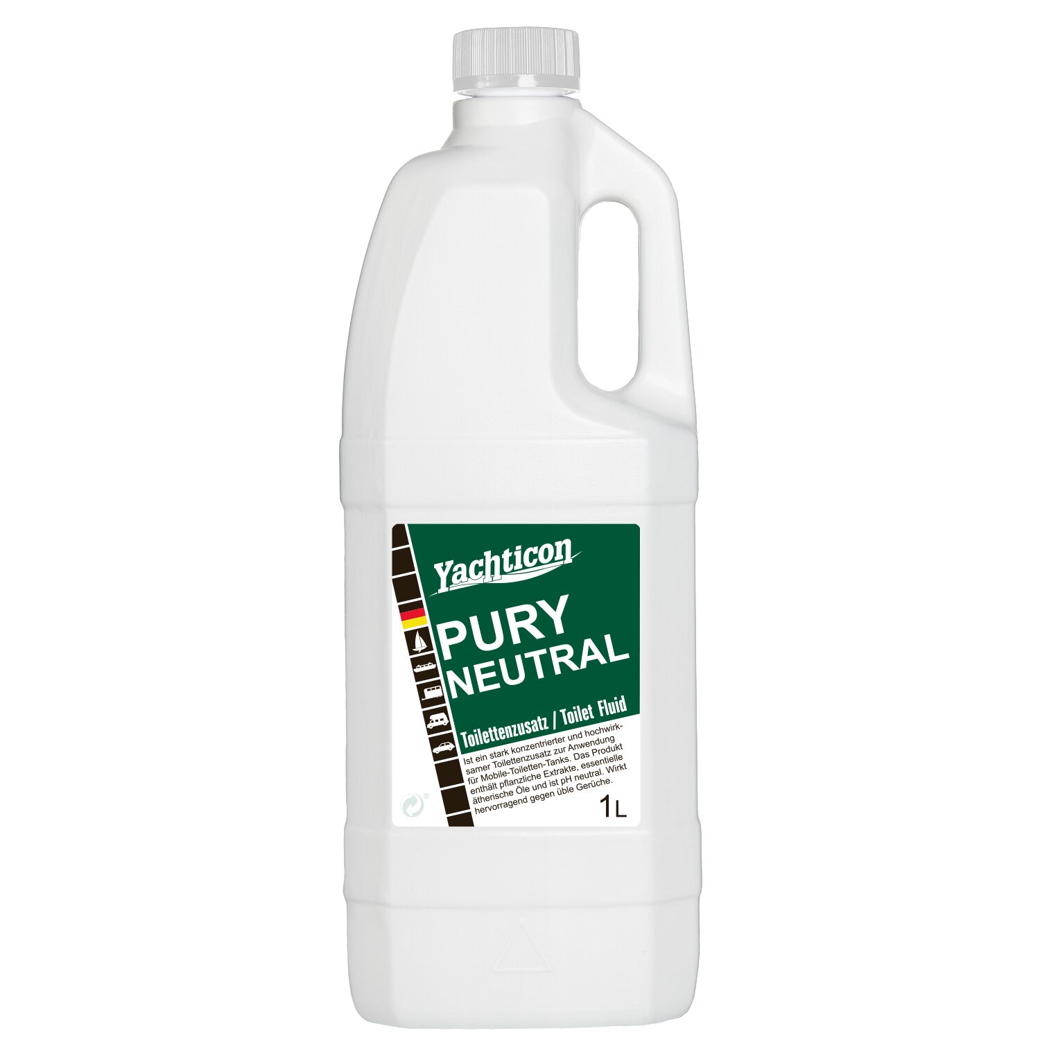 Sanitärmittel Pury Neutral